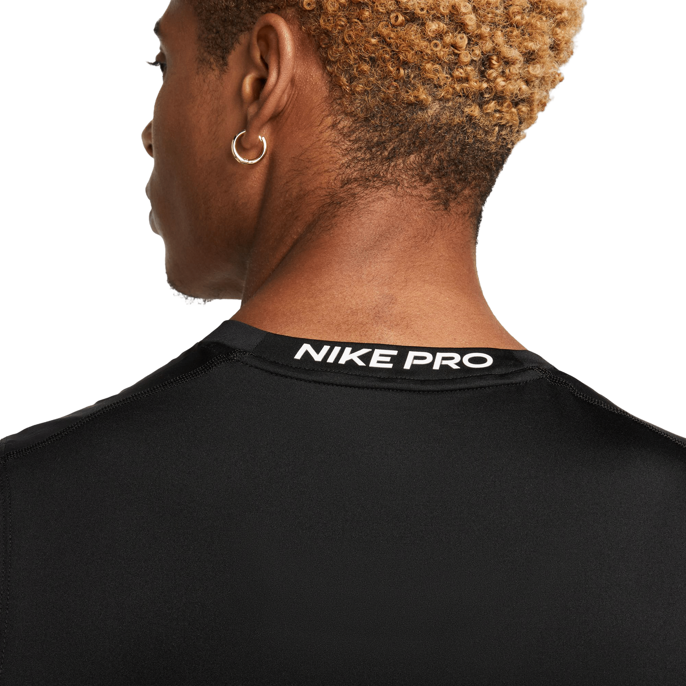 Mens Nike Pro Dri-FIT Tight Sleeveless Fitness Top