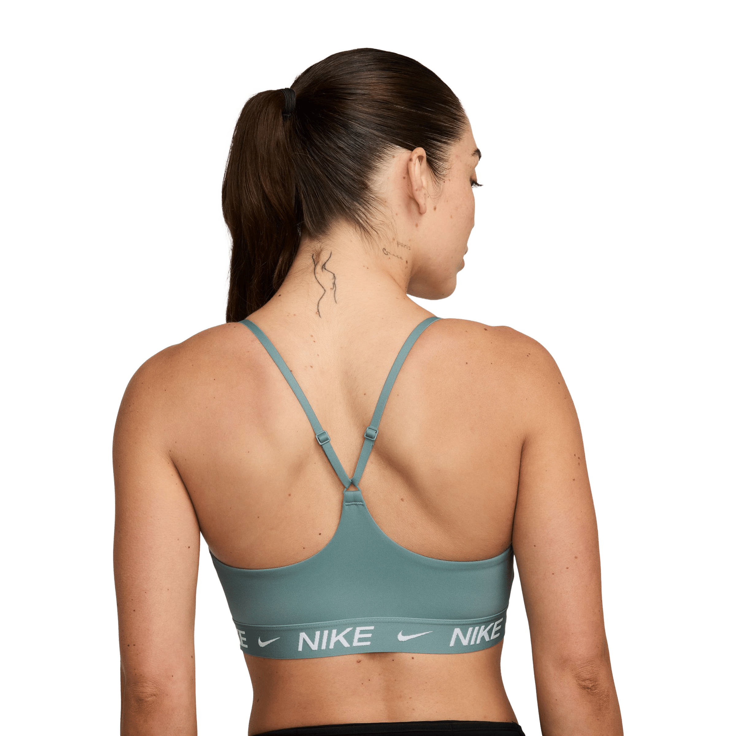 Nike Indy Light-Support Padded Adjustable Sports Bra