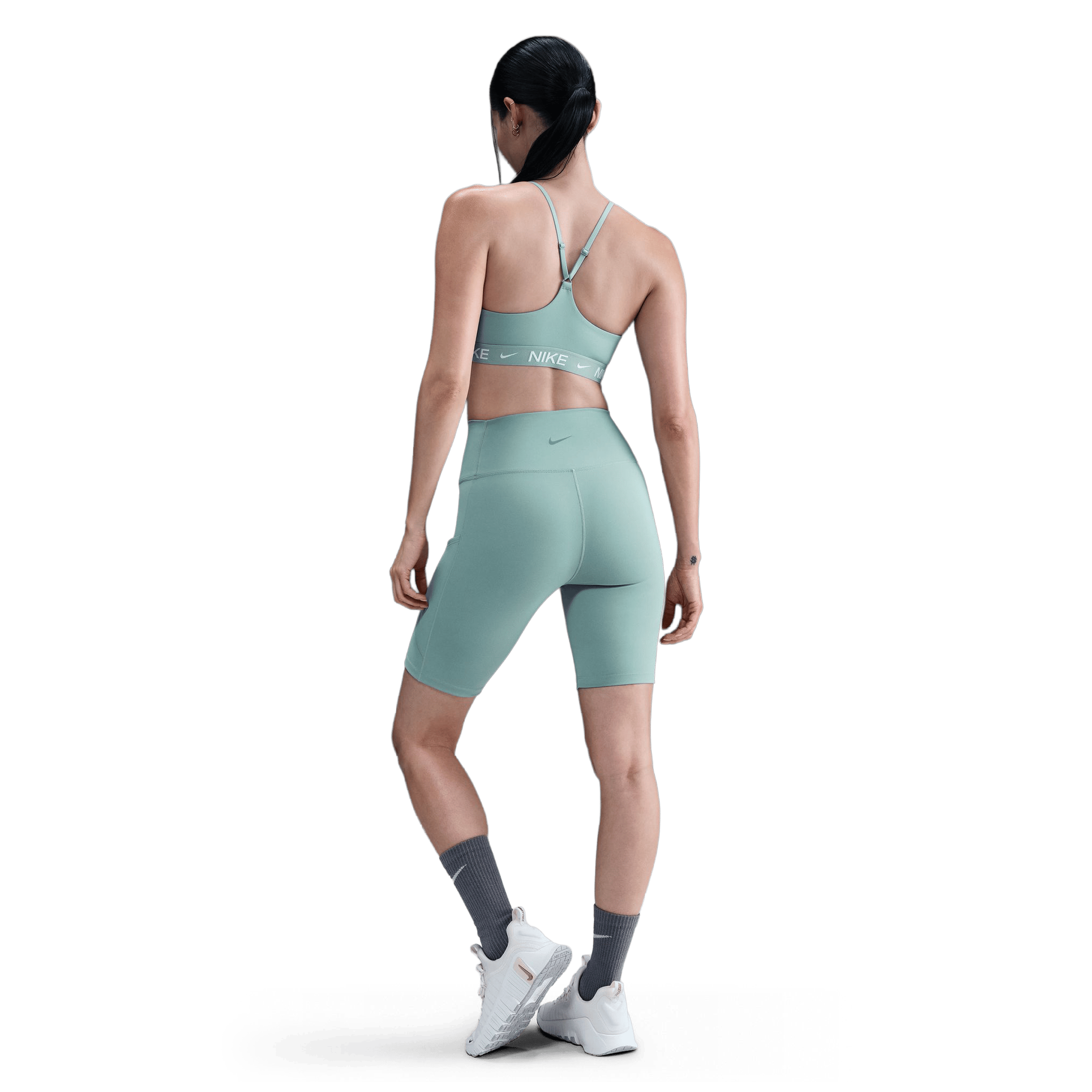 Nike Indy Light-Support Padded Adjustable Sports Bra