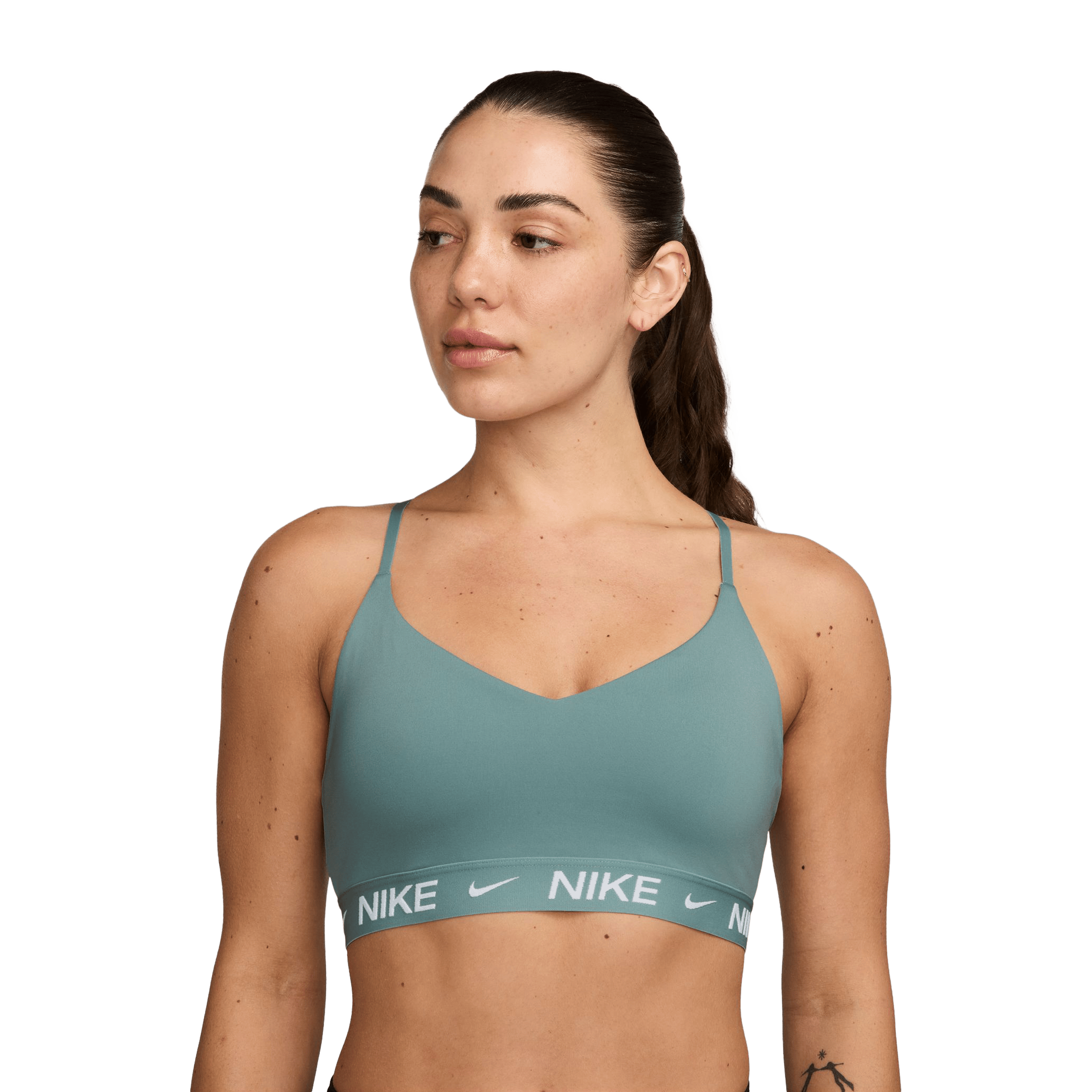 Nike Indy Light-Support Padded Adjustable Sports Bra