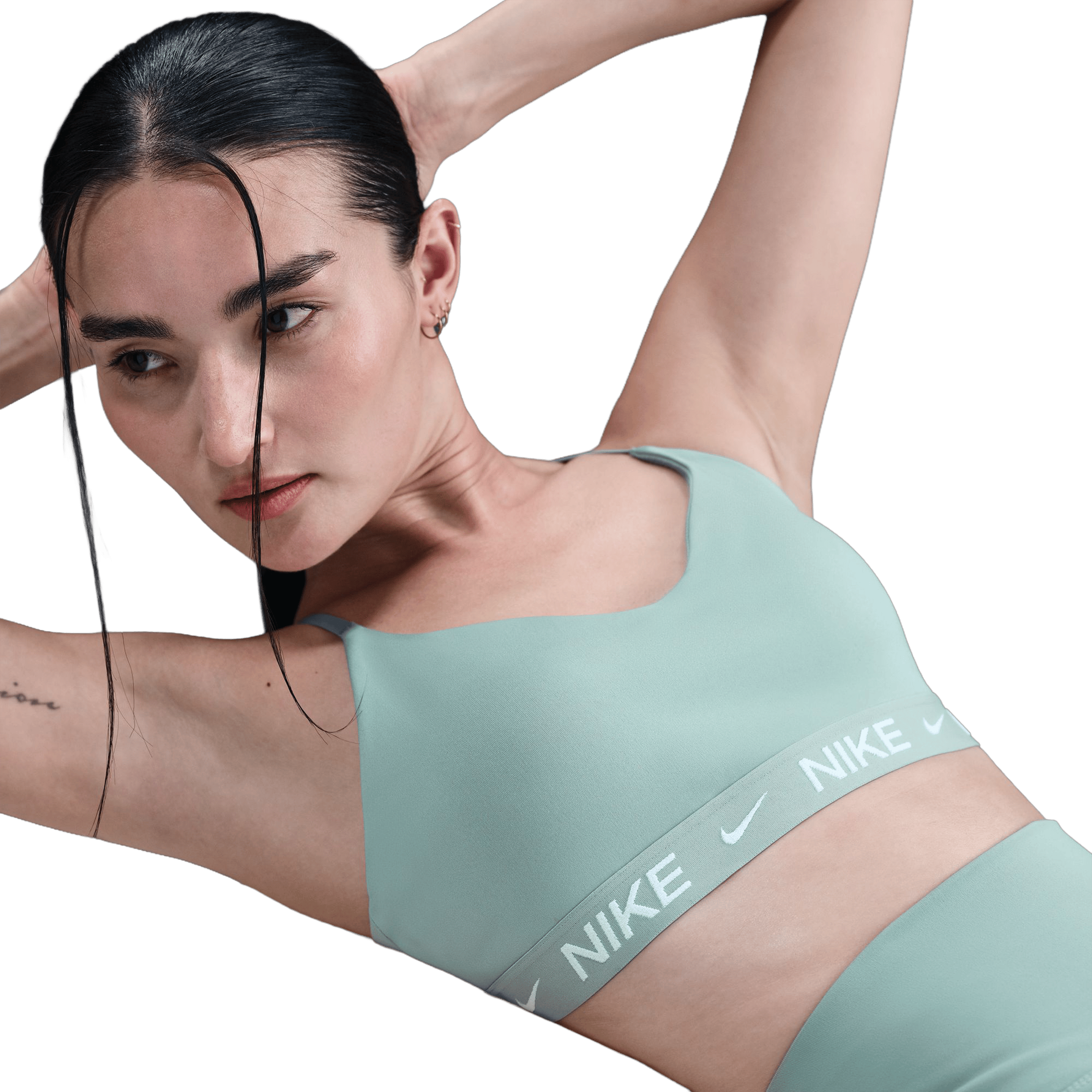 Nike Indy Light-Support Padded Adjustable Sports Bra