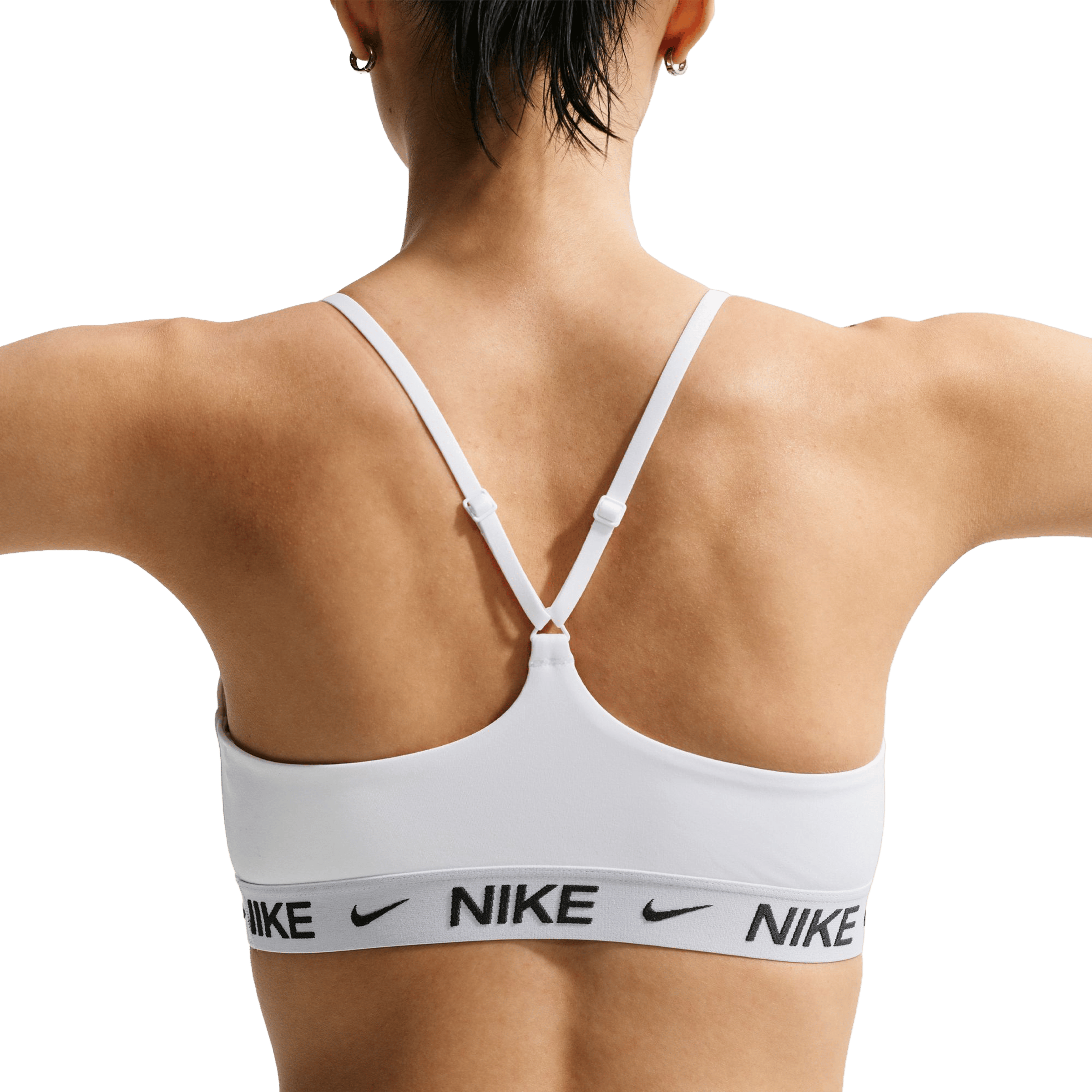 Nike Indy Light Support Padded Adjustable Sports Bra