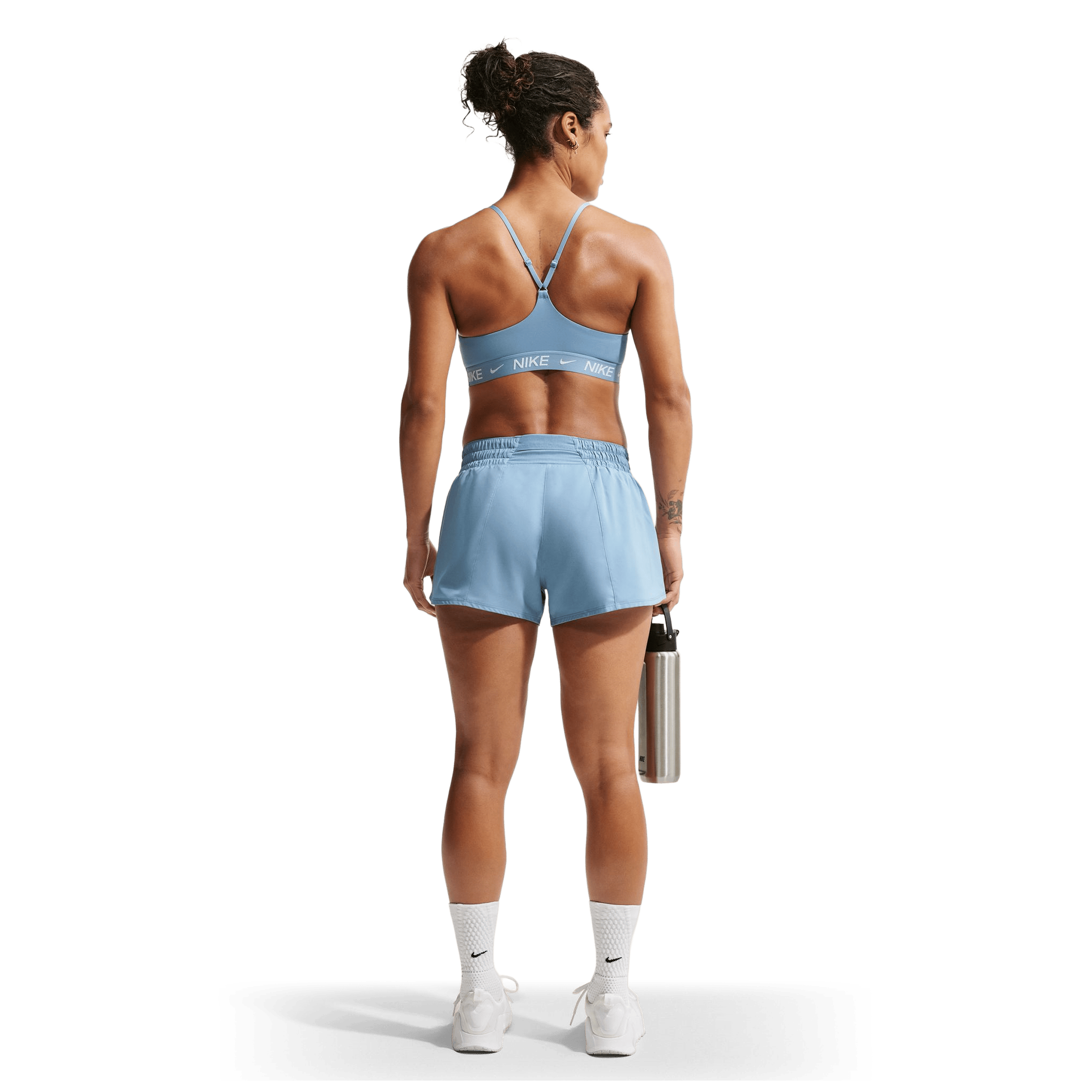 Nike Indy Light-Support Padded Adjustable Sports Bra