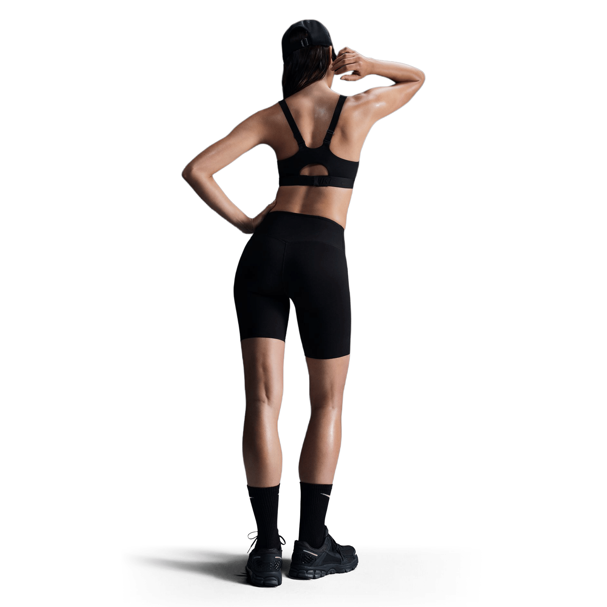 Nike Indy High Support Padded Adjustable Sports Bra