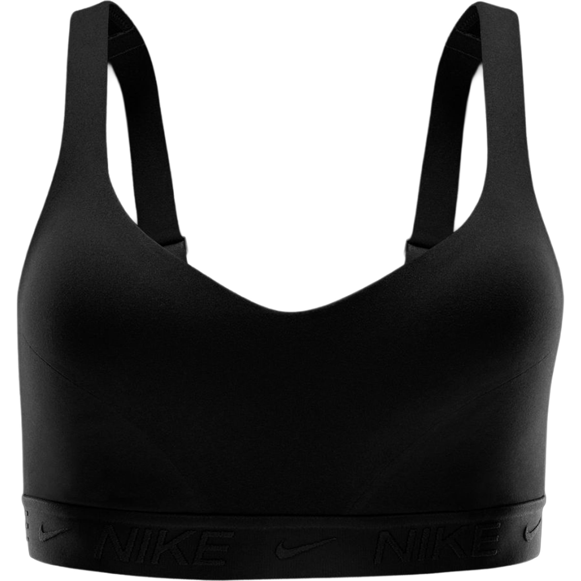 Nike Indy High Support Padded Adjustable Sports Bra