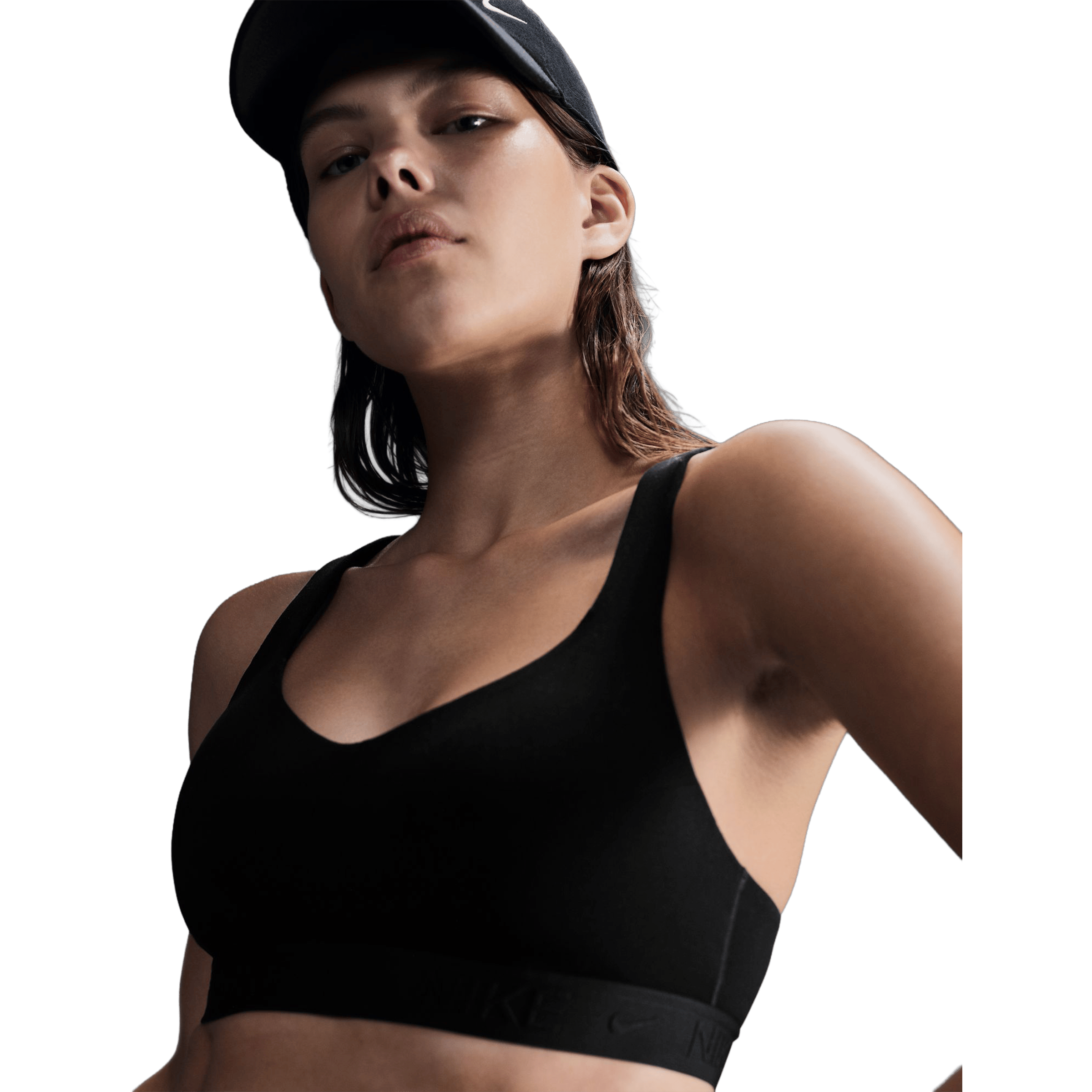 Nike Indy High Support Padded Adjustable Sports Bra