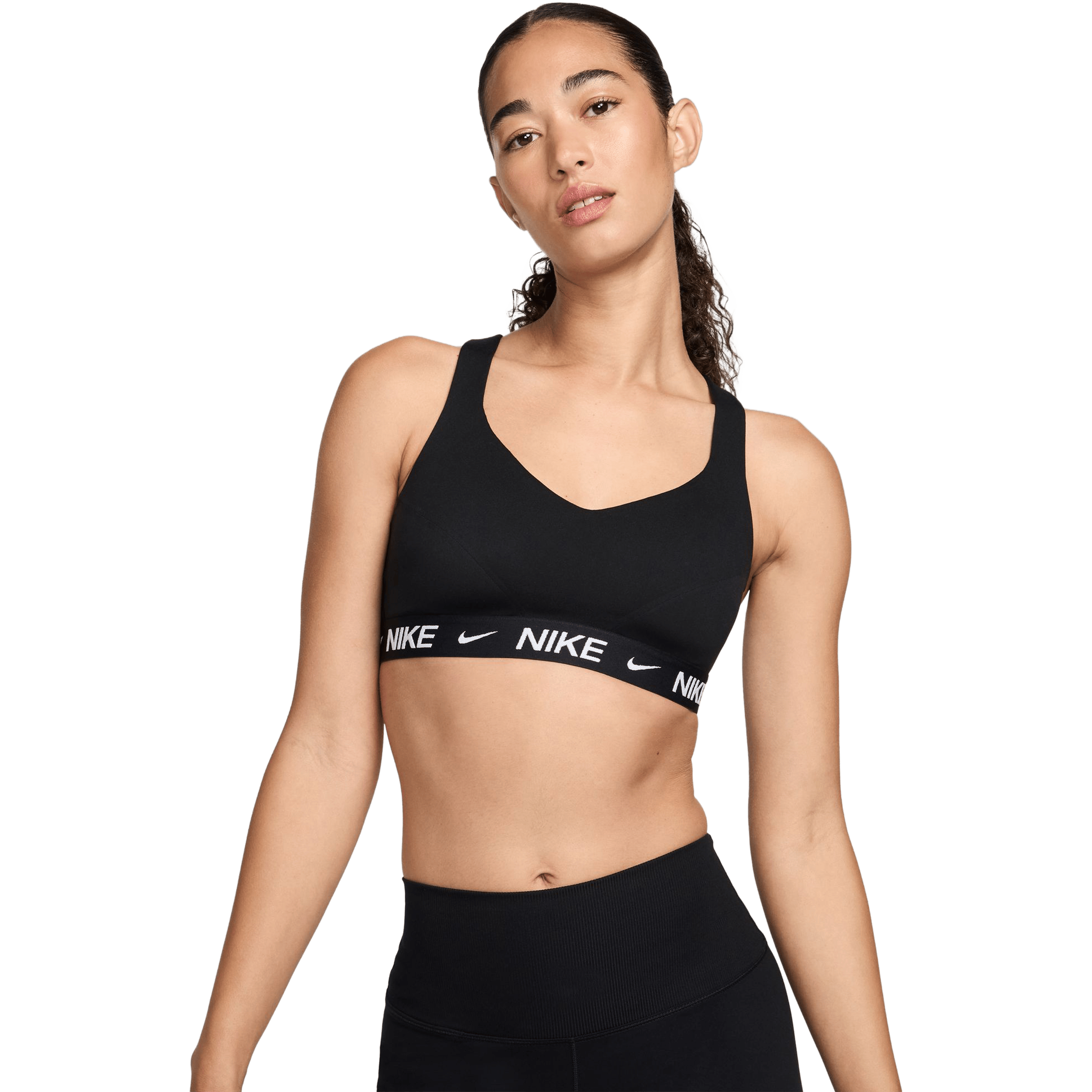 Nike Indy High Support Padded Adjustable Sports Bra