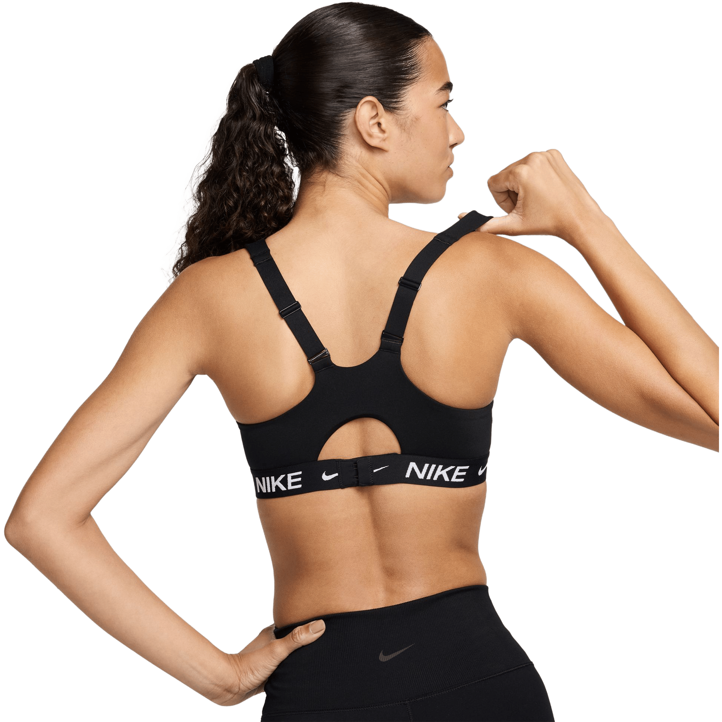 Nike Indy High Support Padded Adjustable Sports Bra