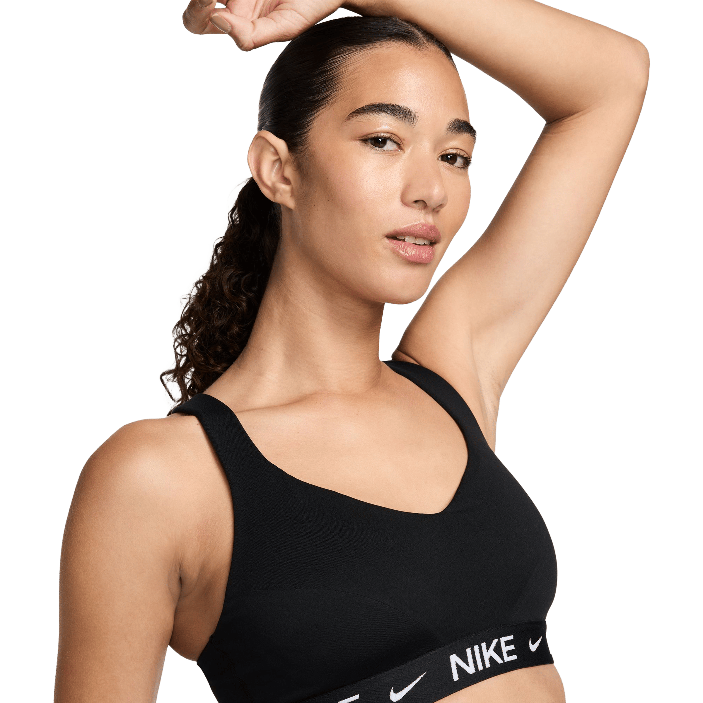 Nike Indy High Support Padded Adjustable Sports Bra