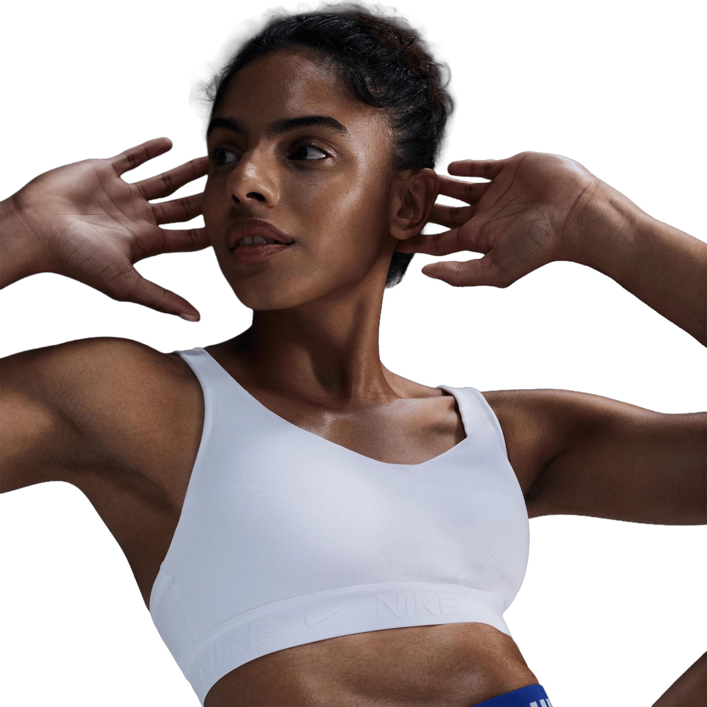 Nike Indy High Support Padded Adjustable Sports Bra