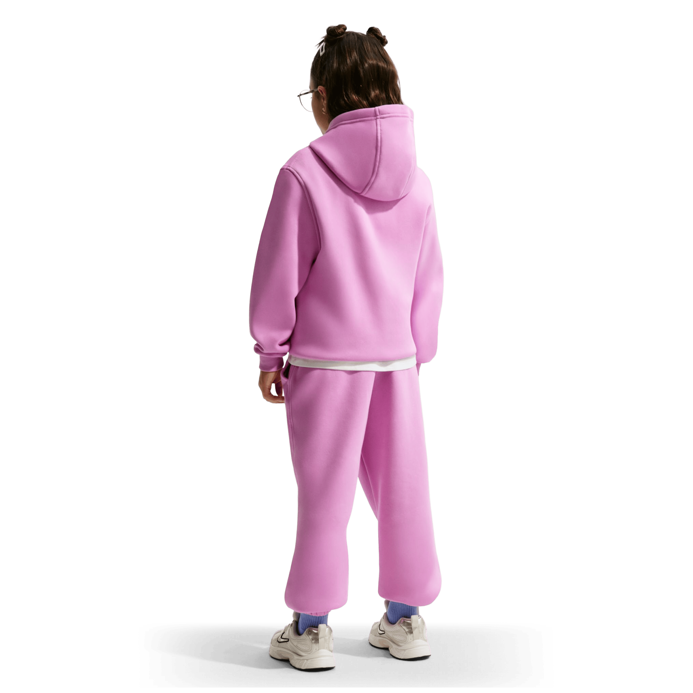 Kids Nike Sportswear Club Fleece Loose Trousers