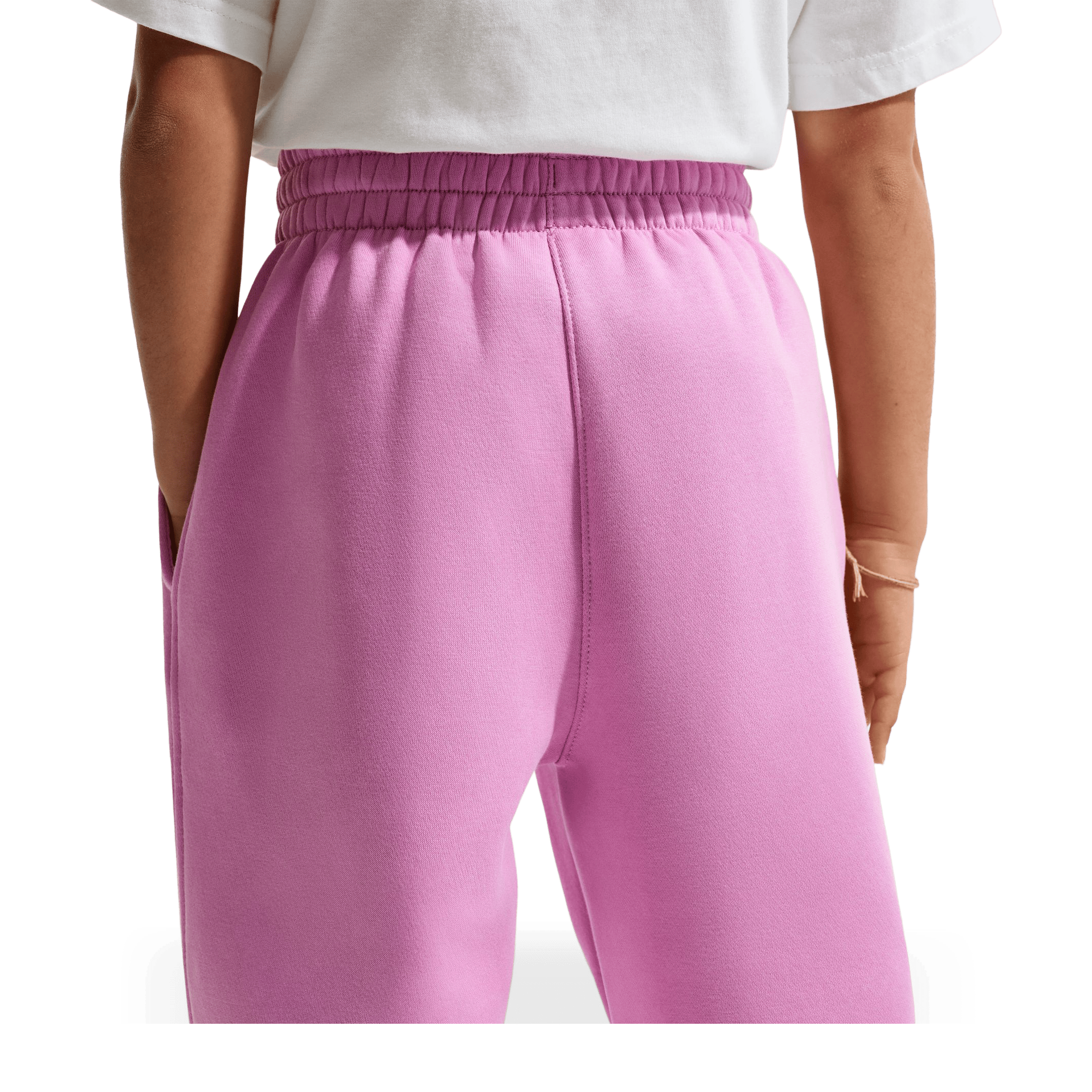 Kids Nike Sportswear Club Fleece Loose Trousers