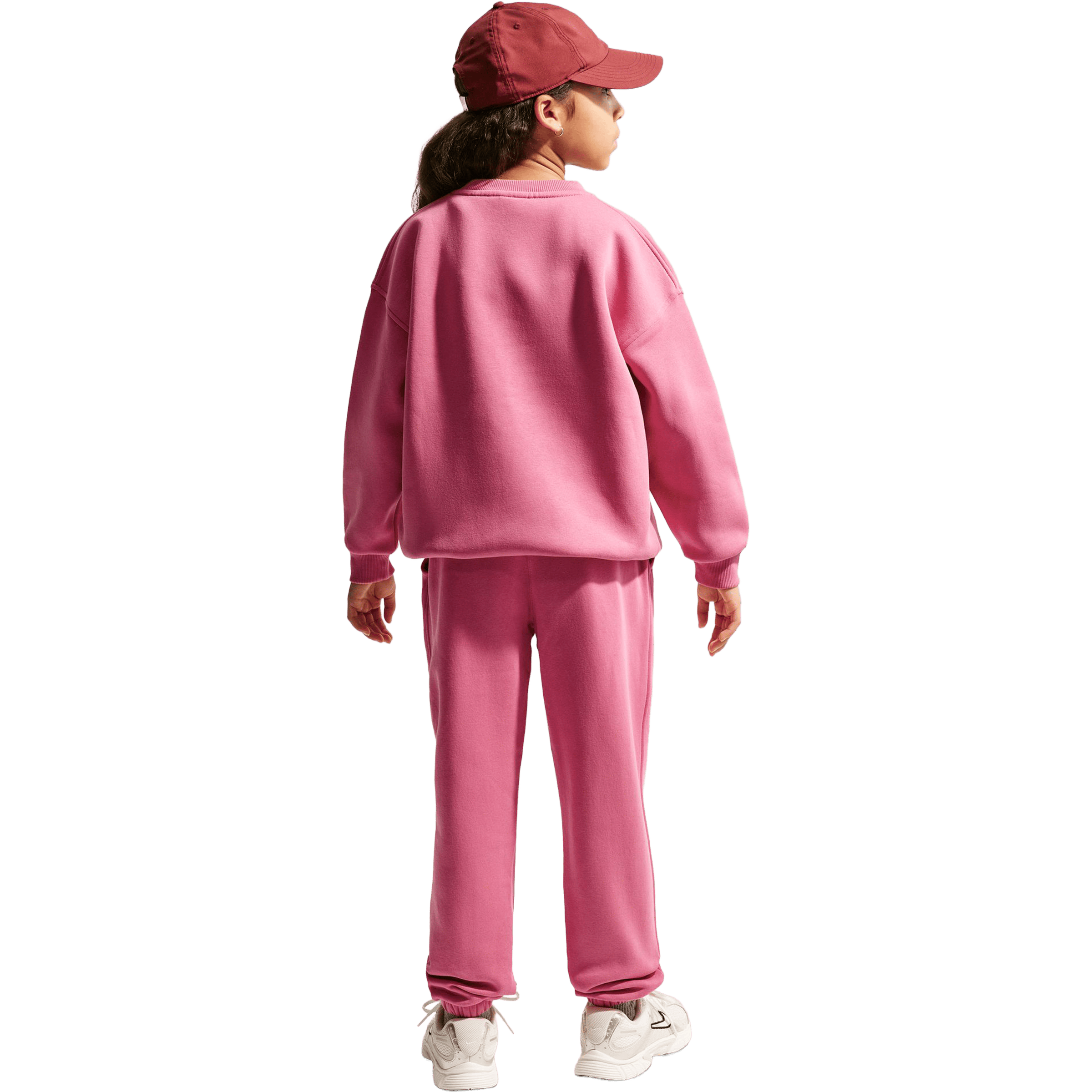 Kids Nike Sportswear Club Fleece Loose Trousers