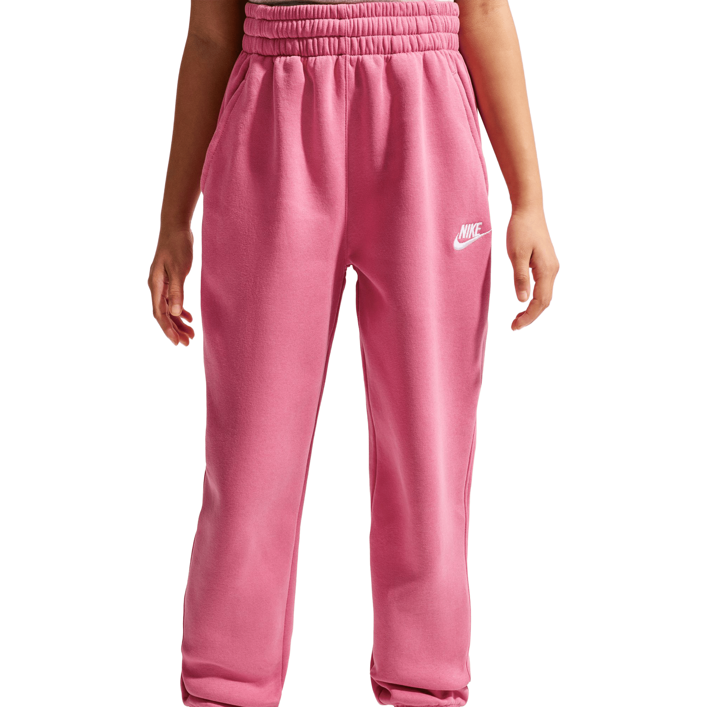 Kids Nike Sportswear Club Fleece Loose Trousers