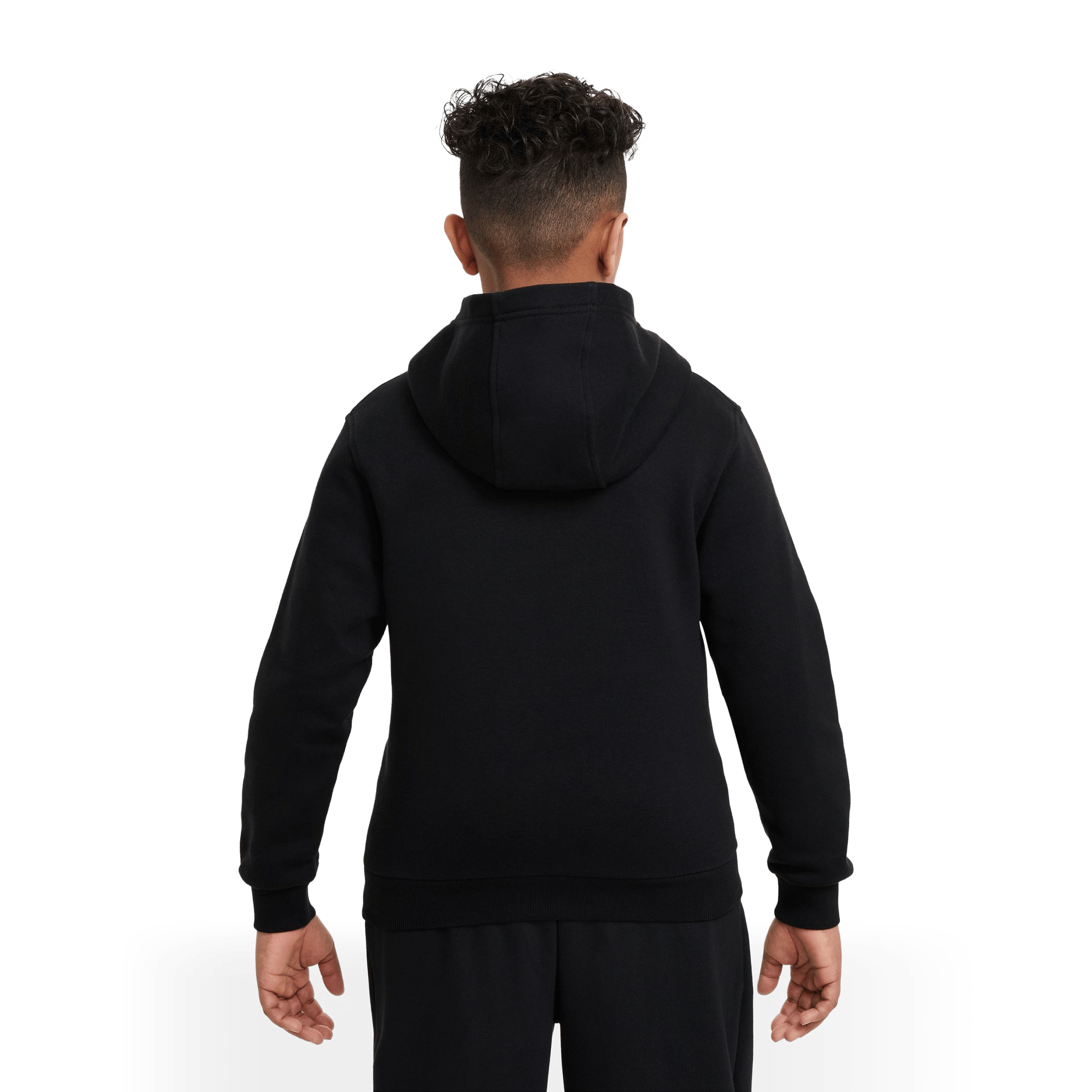 Kids Nike Sportswear Club Fleece Pullover Hoodie