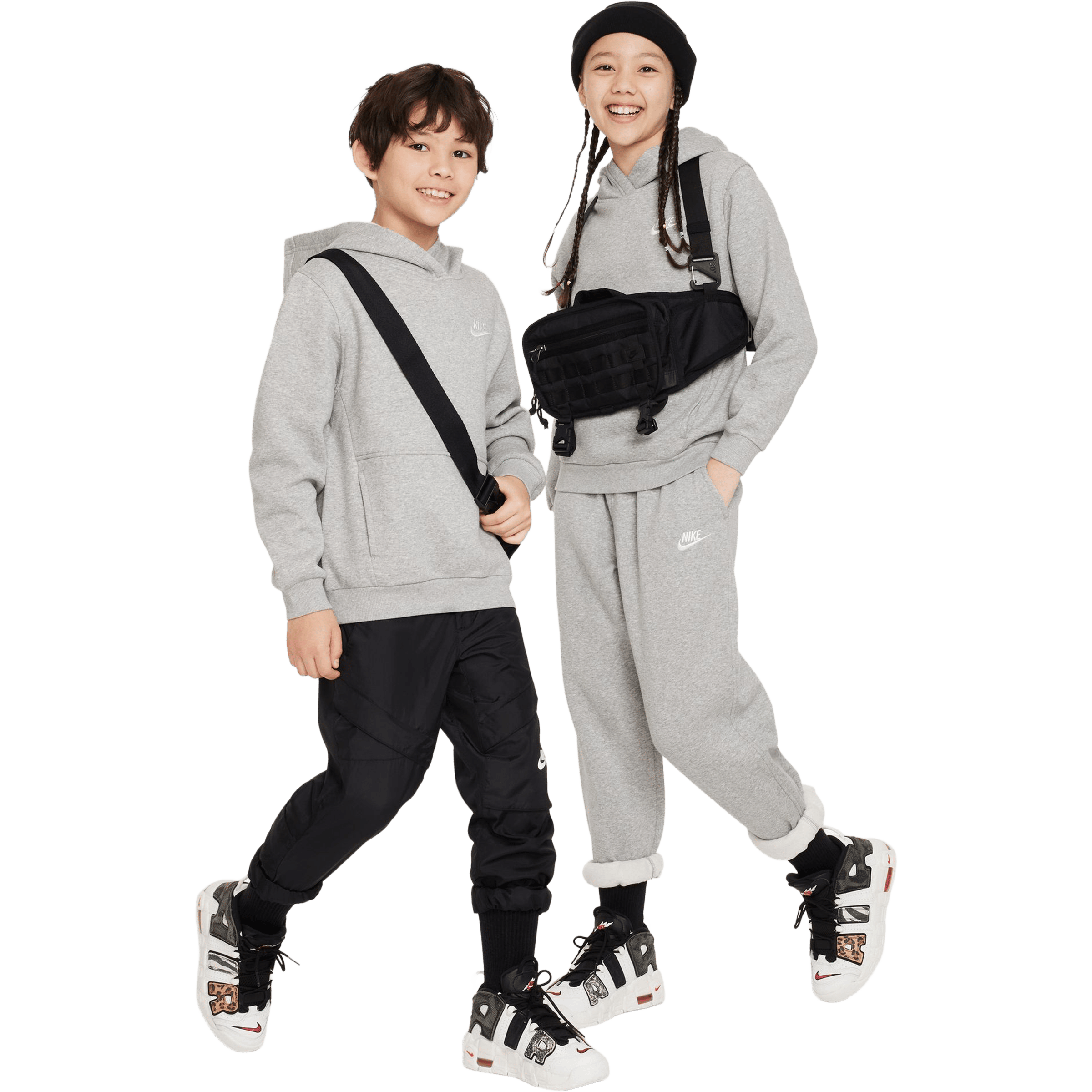 Kids Nike Sportswear Club Fleece Pullover Hoodie