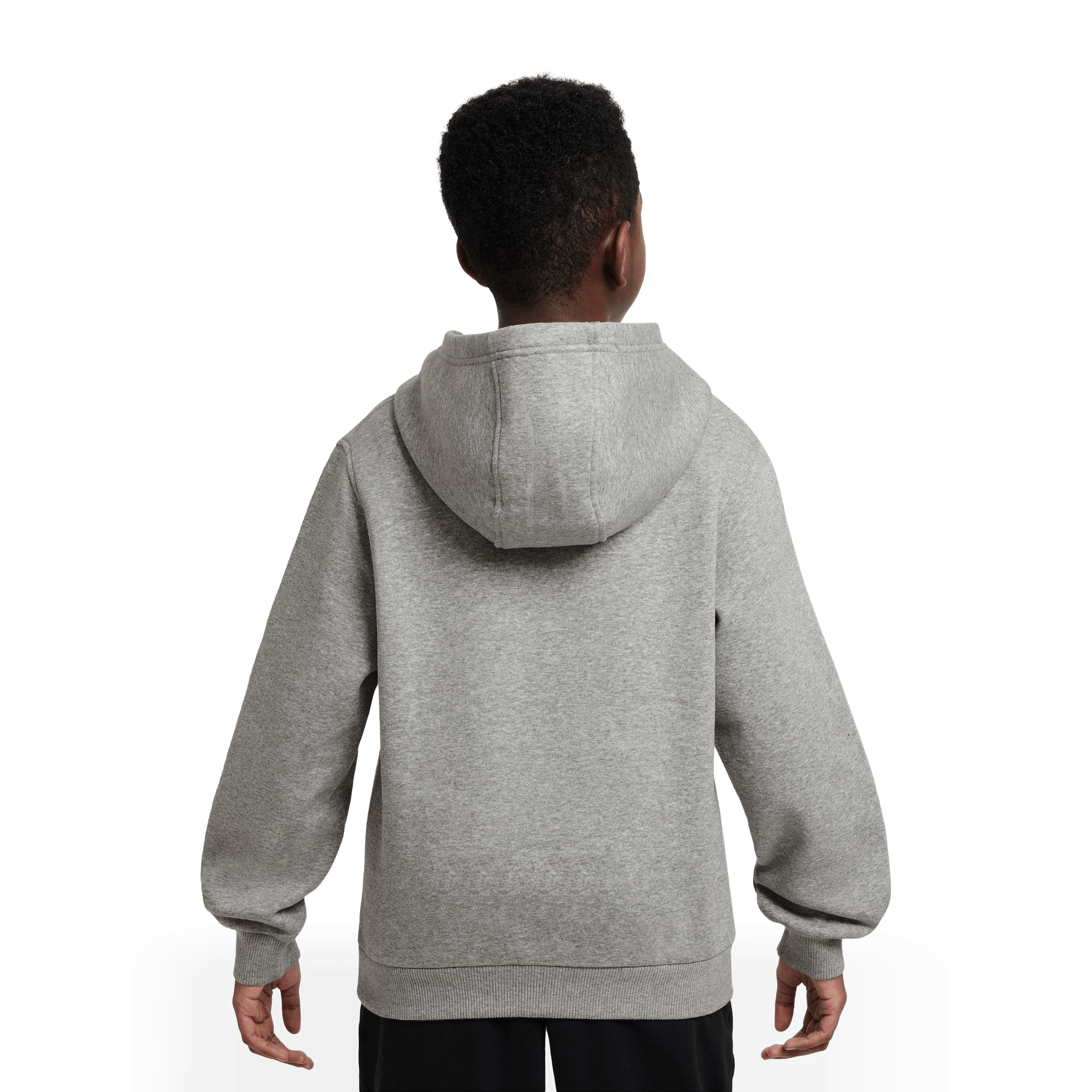 Kids Nike Sportswear Club Fleece Pullover Hoodie