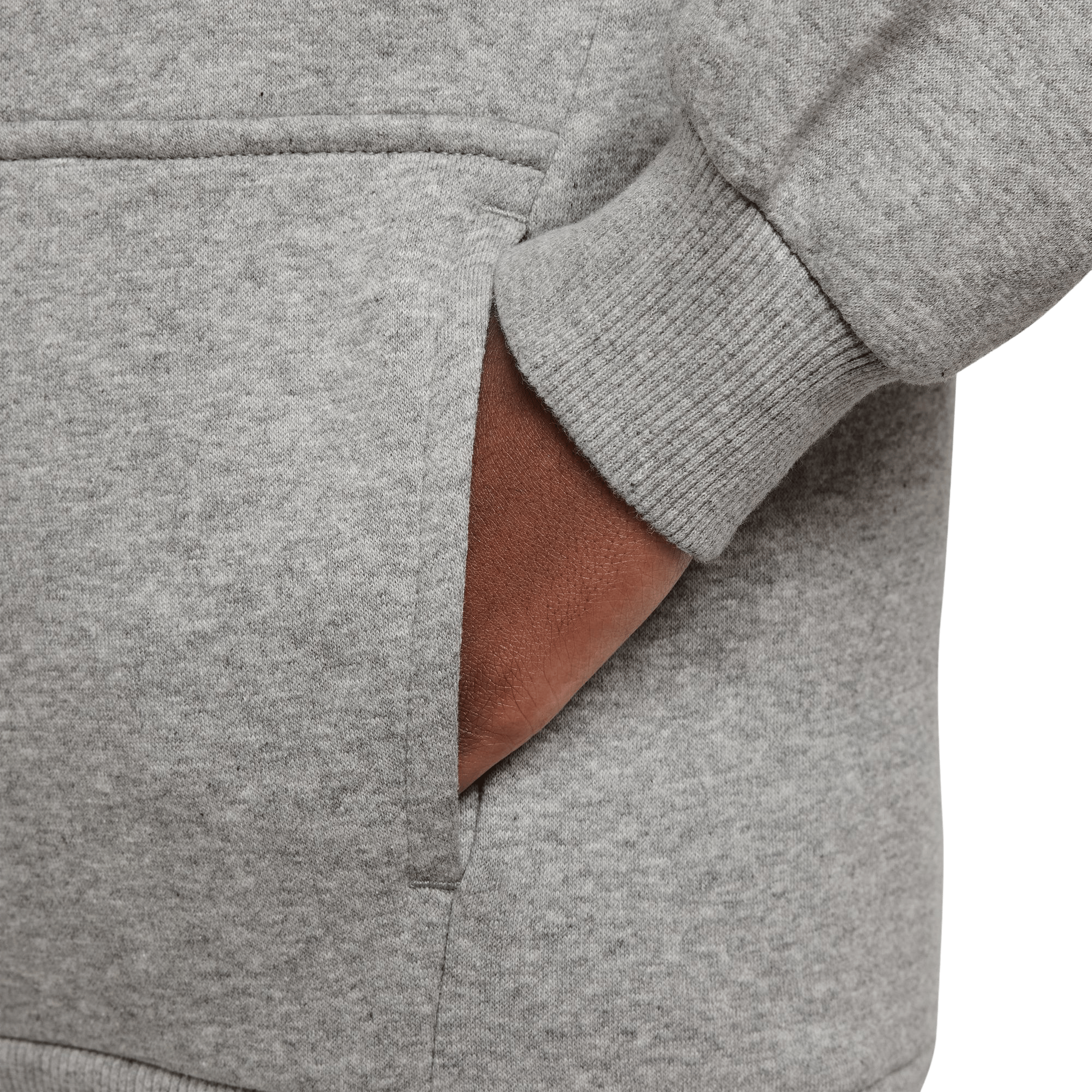 Kids Nike Sportswear Club Fleece Pullover Hoodie