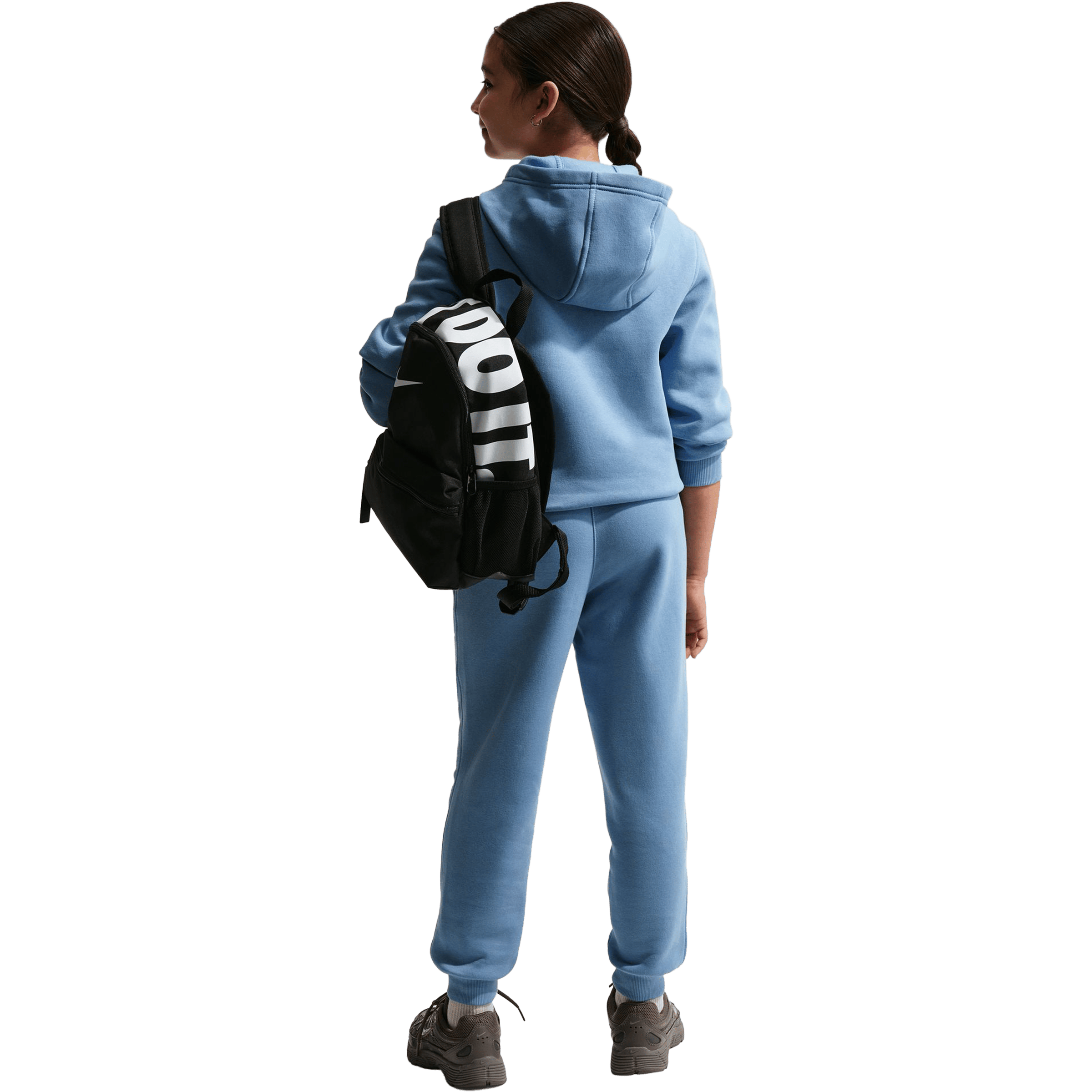 Kids Nike Sportswear Club Fleece Pullover Hoodie