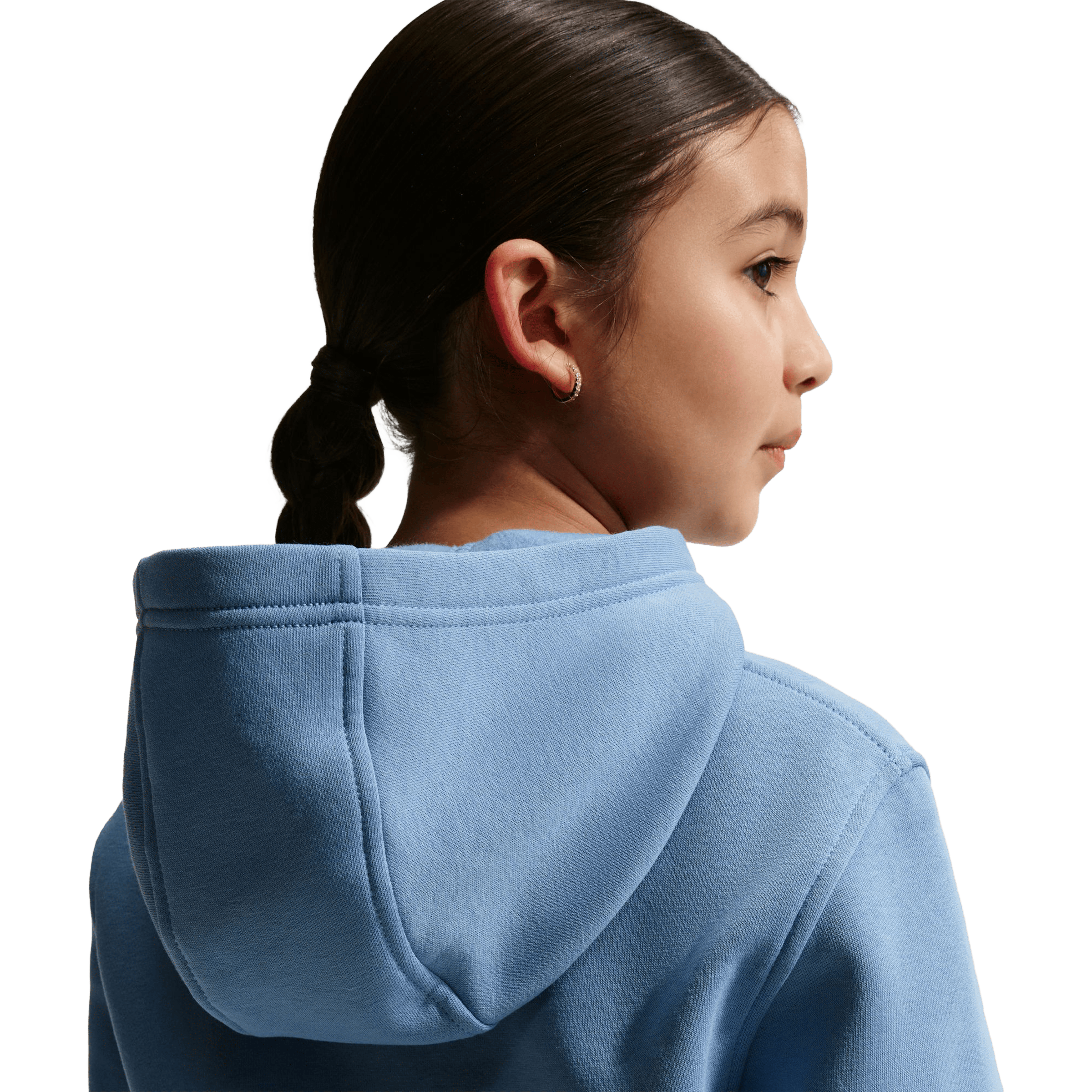 Kids Nike Sportswear Club Fleece Pullover Hoodie