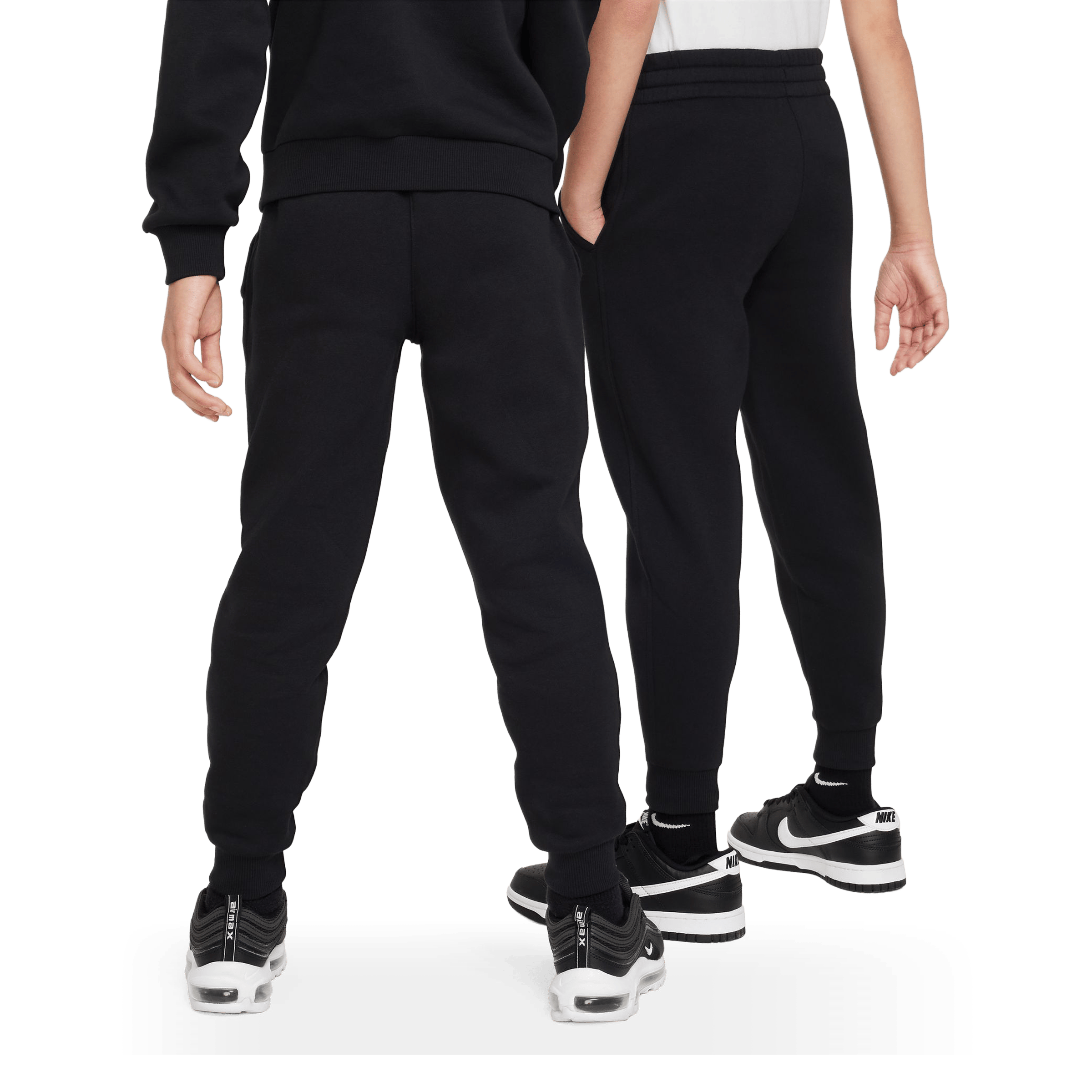 Kids Nike Sportswear Club Fleece Joggers