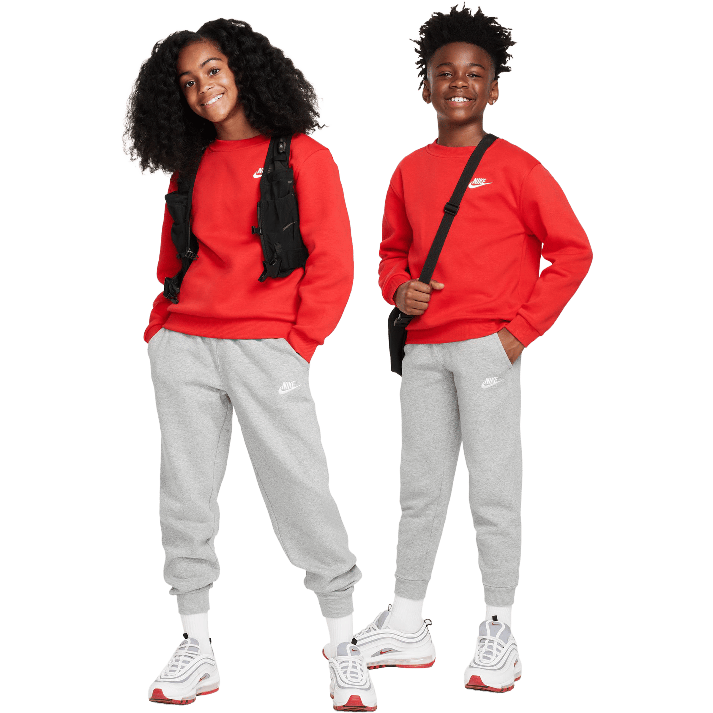 Kids Nike Sportswear Club Fleece Joggers