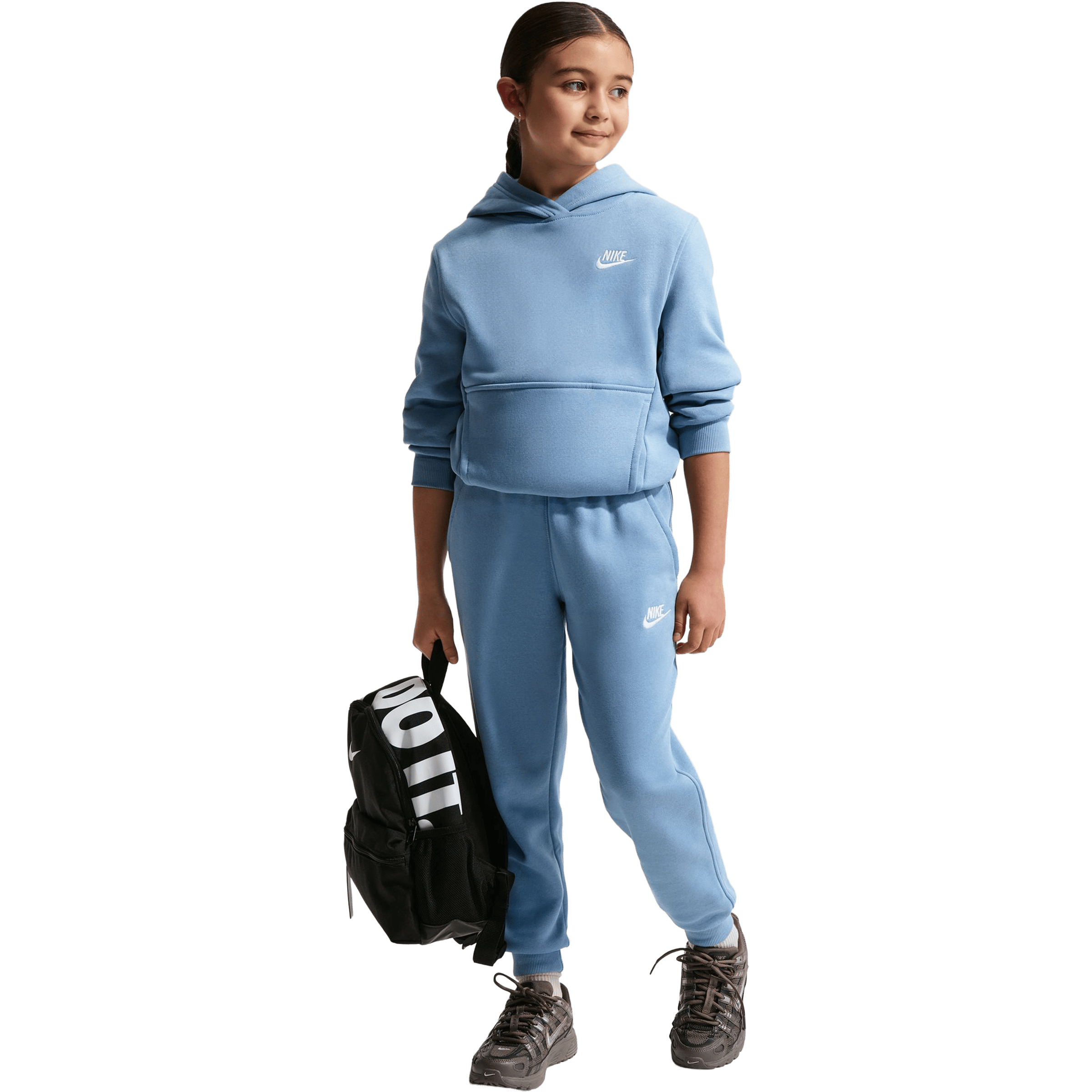 Kids Nike Sportswear Club Fleece Joggers