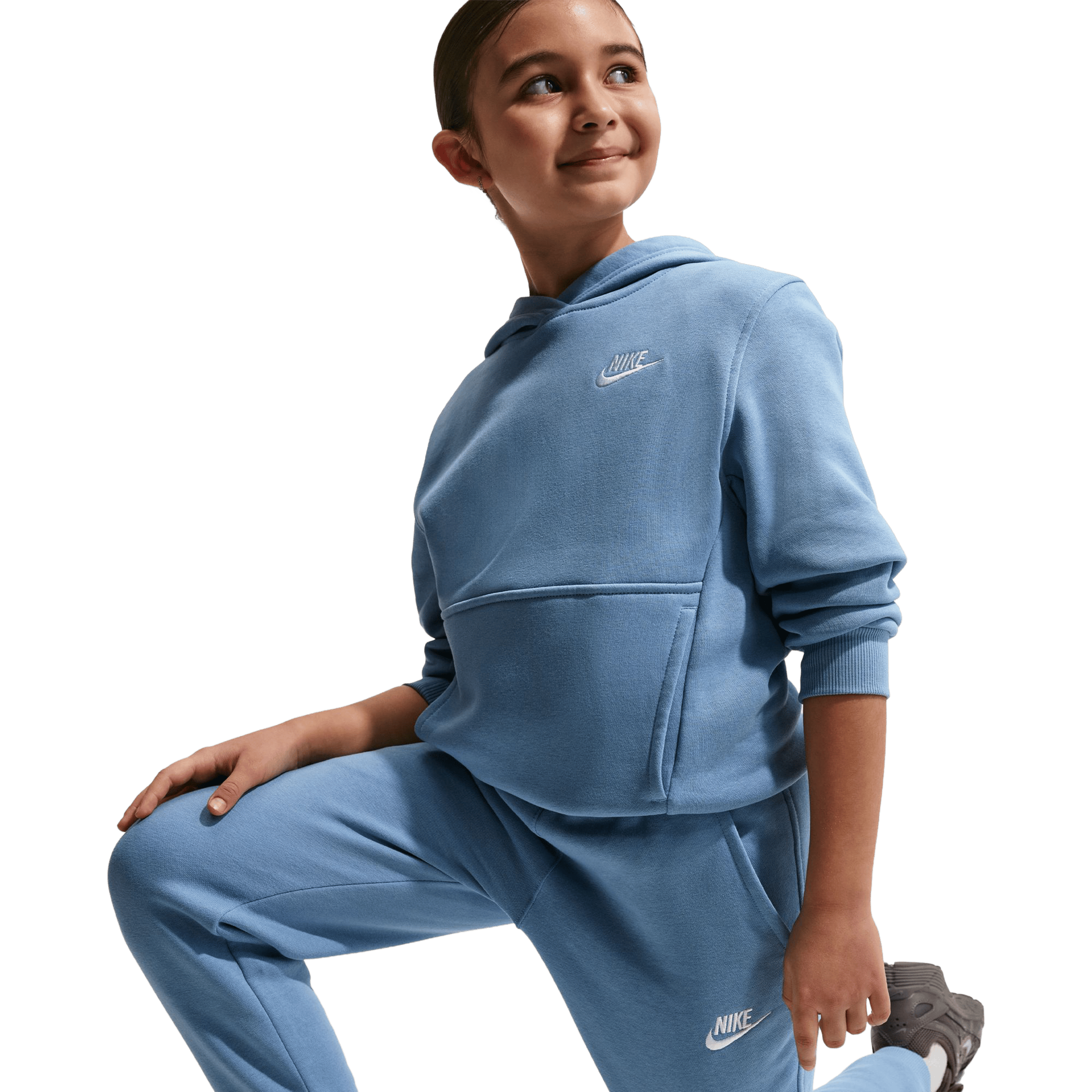 Kids Nike Sportswear Club Fleece Joggers