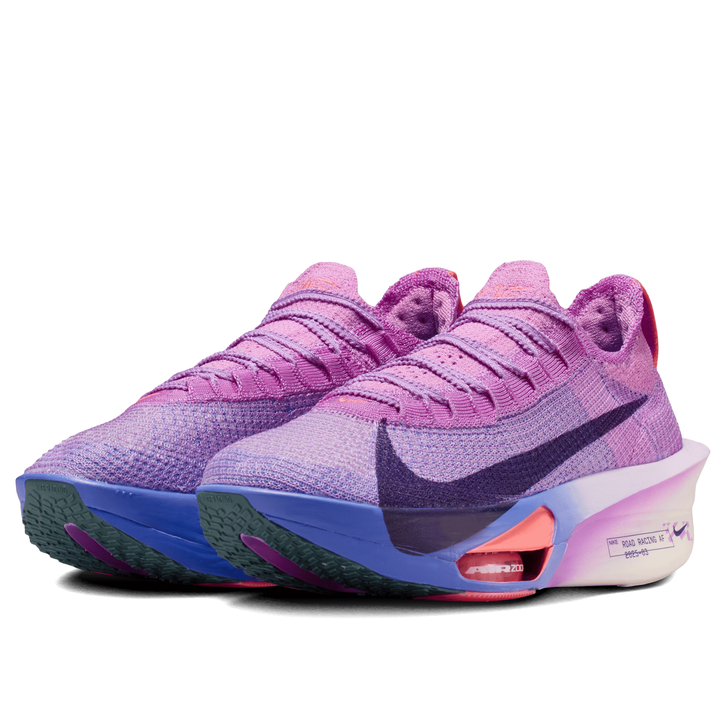 Womens Nike Alphafly 3 Road Racing Shoes