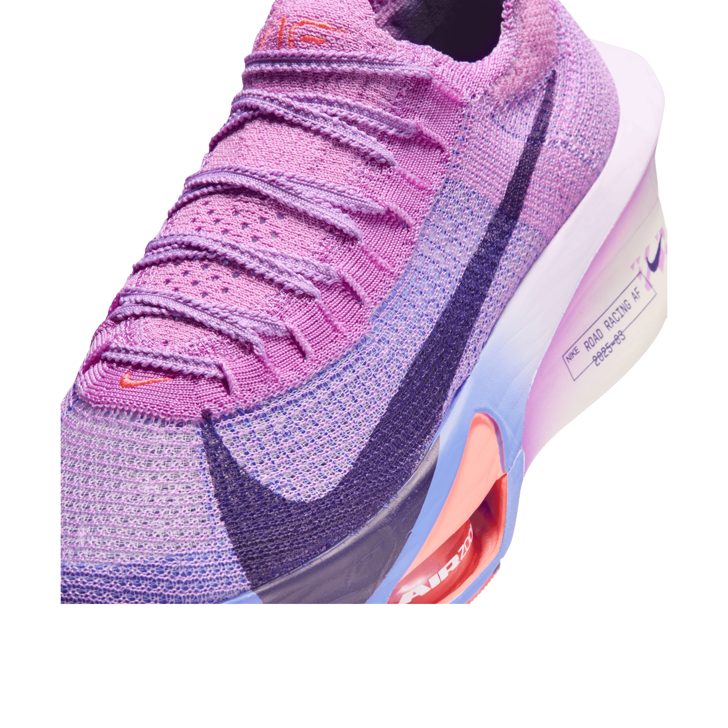 Womens Nike Alphafly 3 Road Racing Shoes