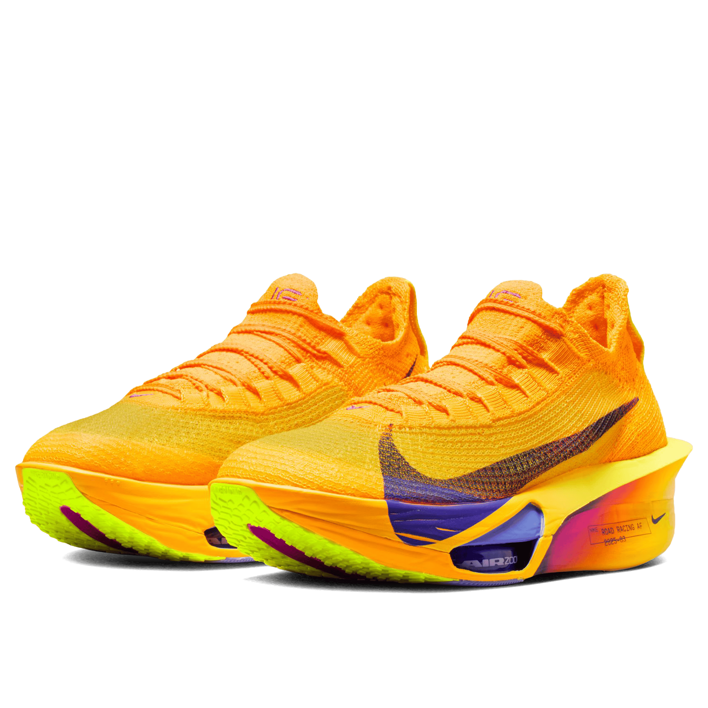 Womens Nike Alphafly 3 Road Racing Shoes