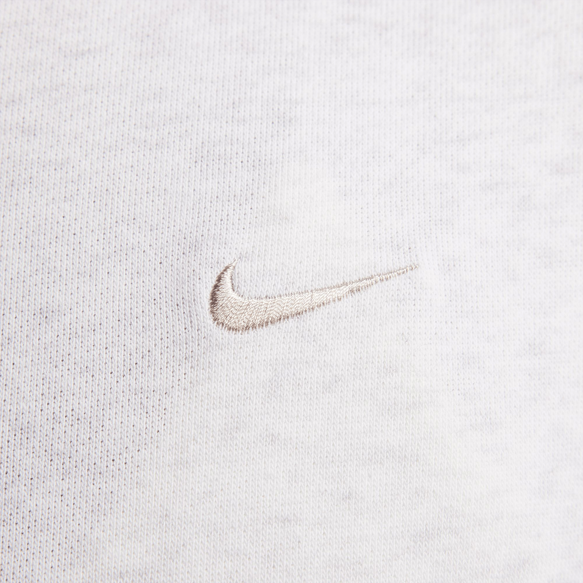 Womens Nike Loose Full-Zip French Terry Hoodie
