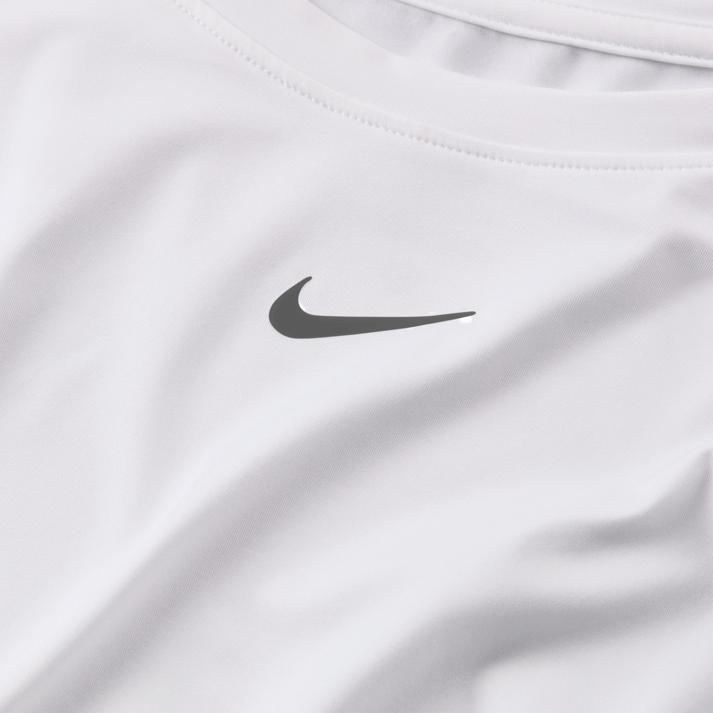 Womens Nike One Classic Dri-FIT Long Sleeve Top