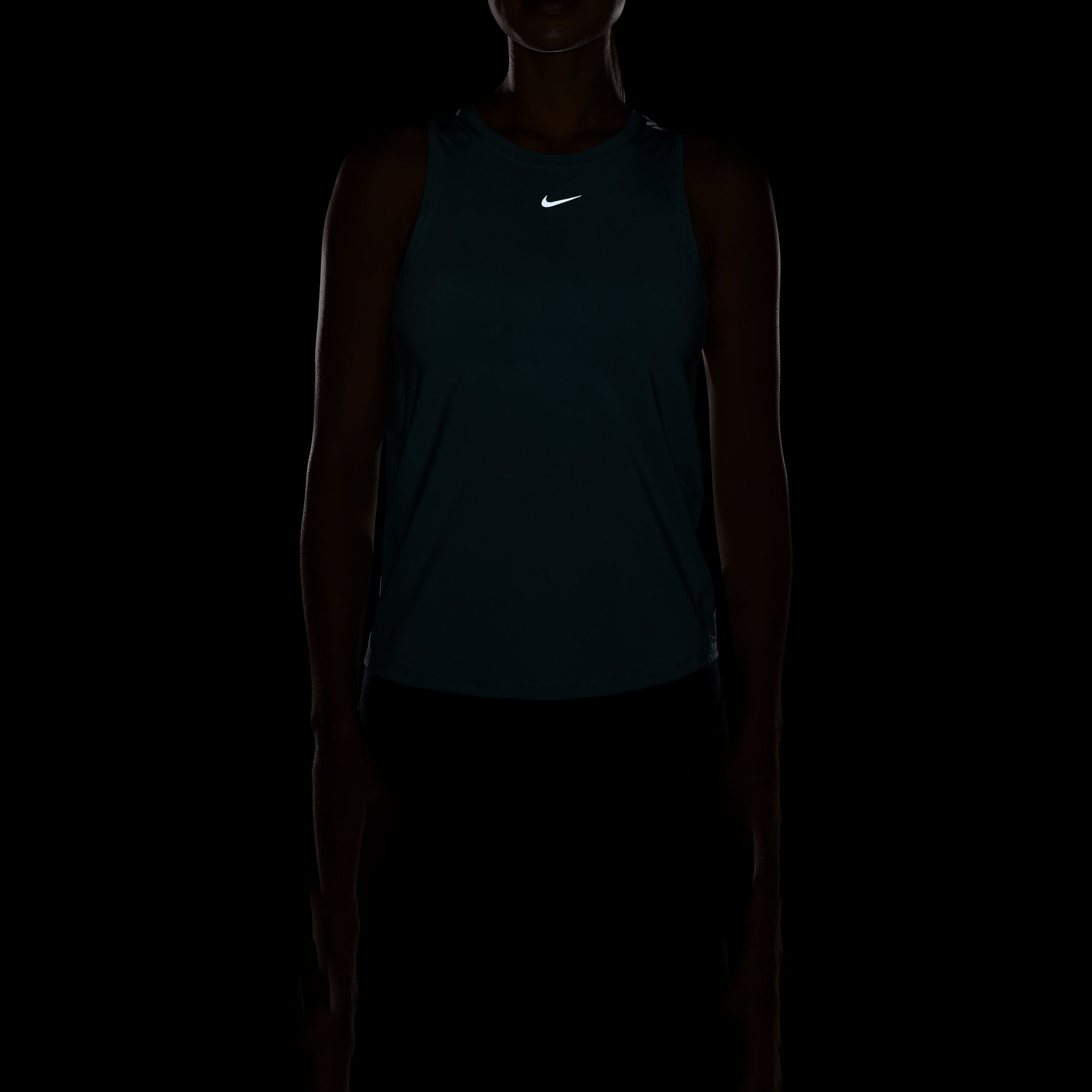 Womens Nike One Classic Dri-FIT Tank Top