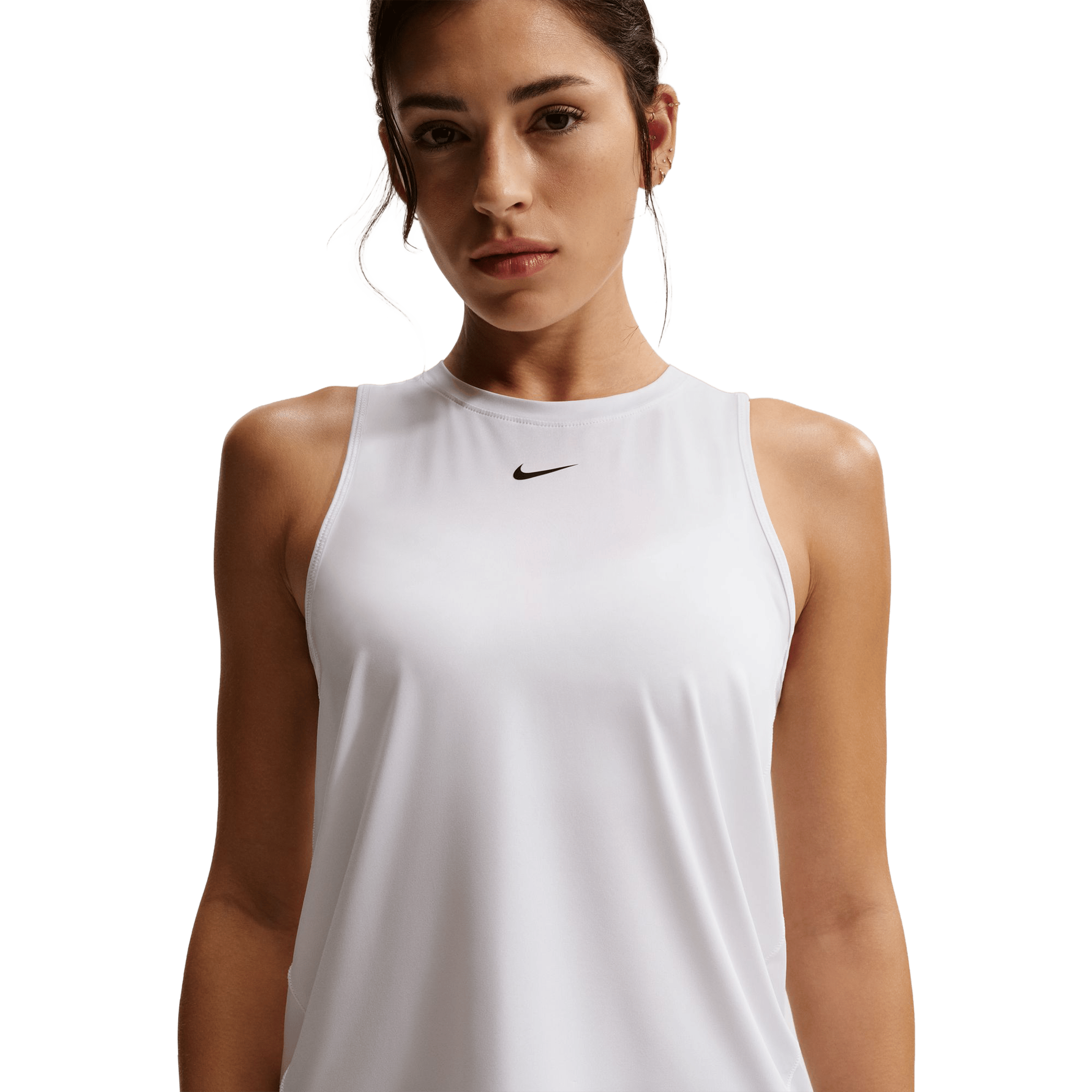 Womens Nike One Classic Dri-FIT Tank Top