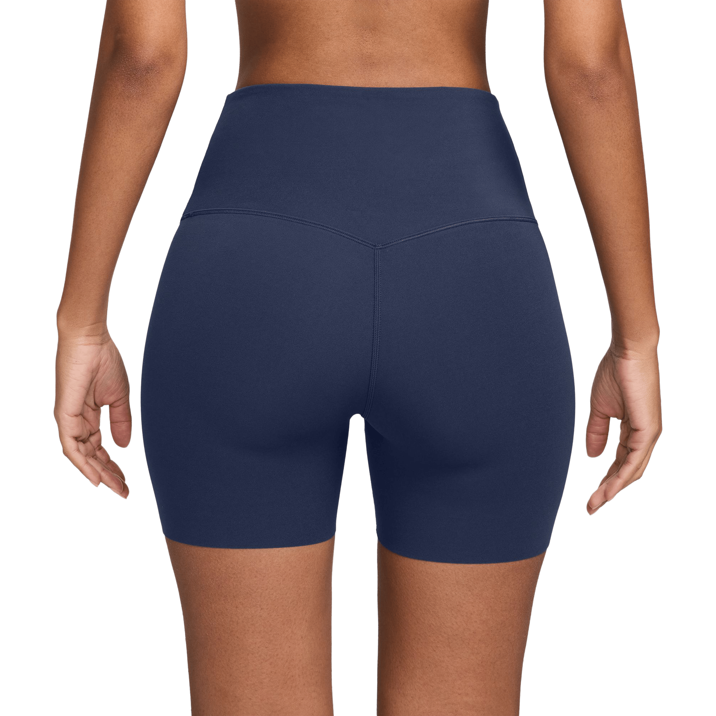 Womens Nike Zenvy Dri-FIT High-Waisted (7") Biker Shorts