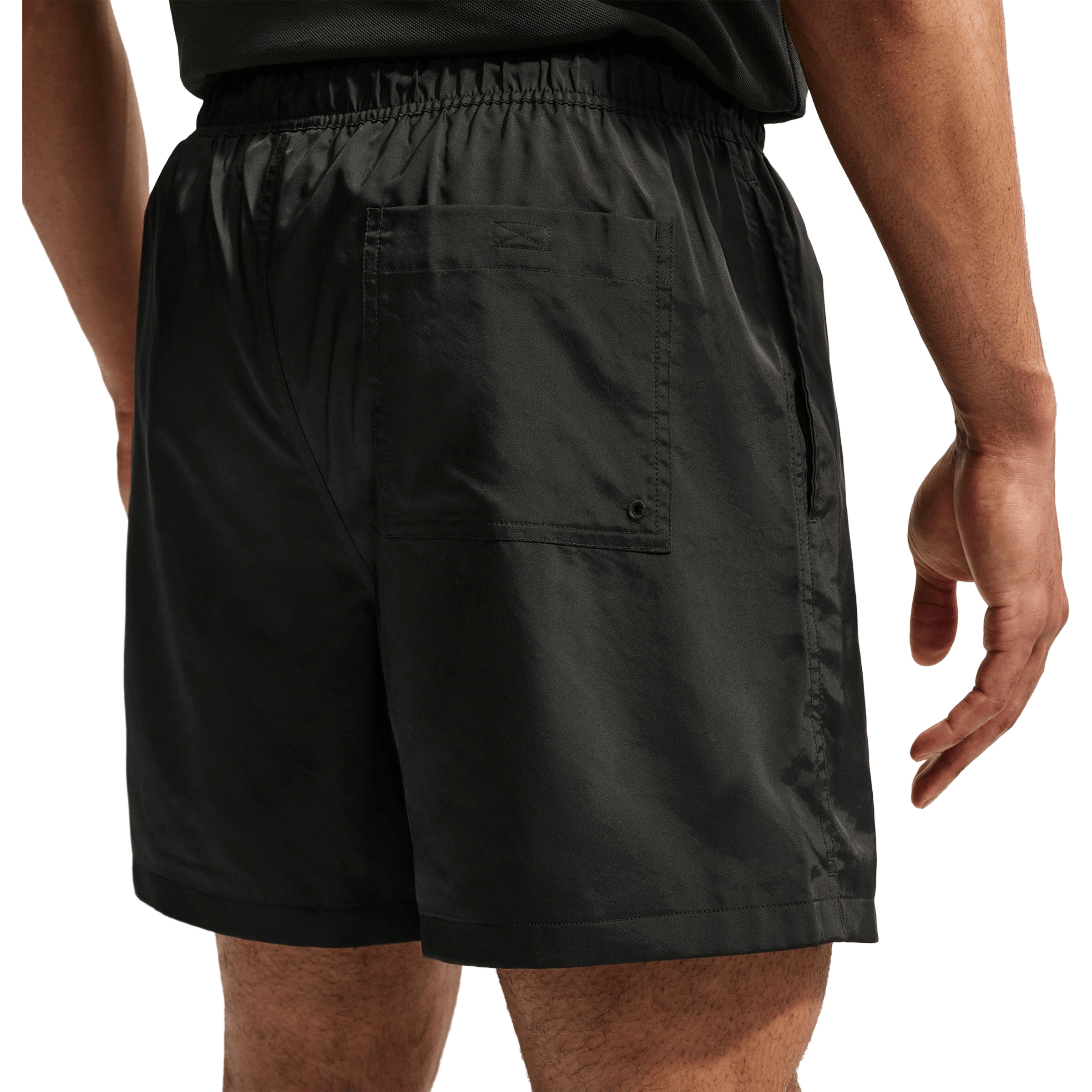 Mens Nike Club Woven Flow (6") Shorts
