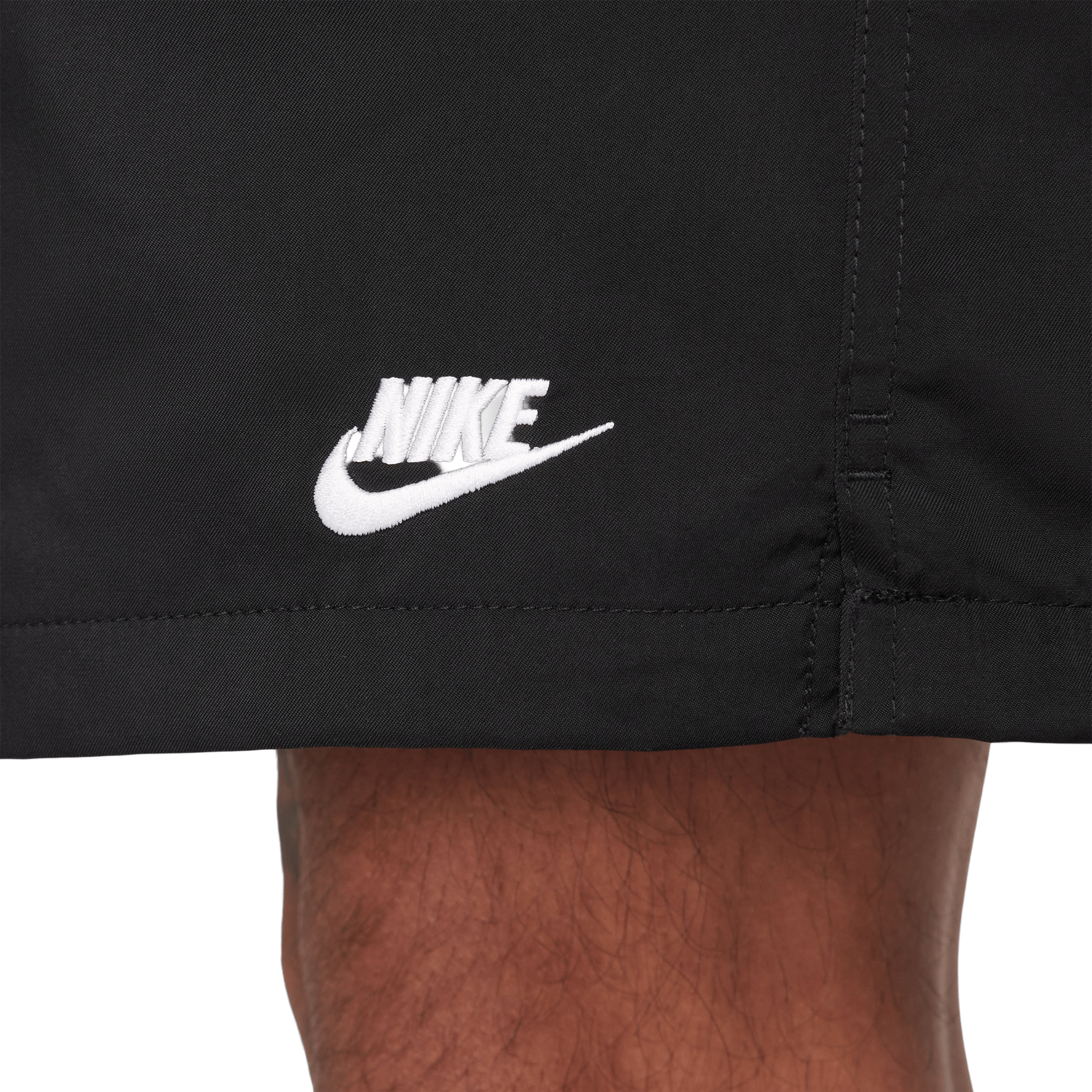 Mens Nike Club Woven Flow (6") Shorts