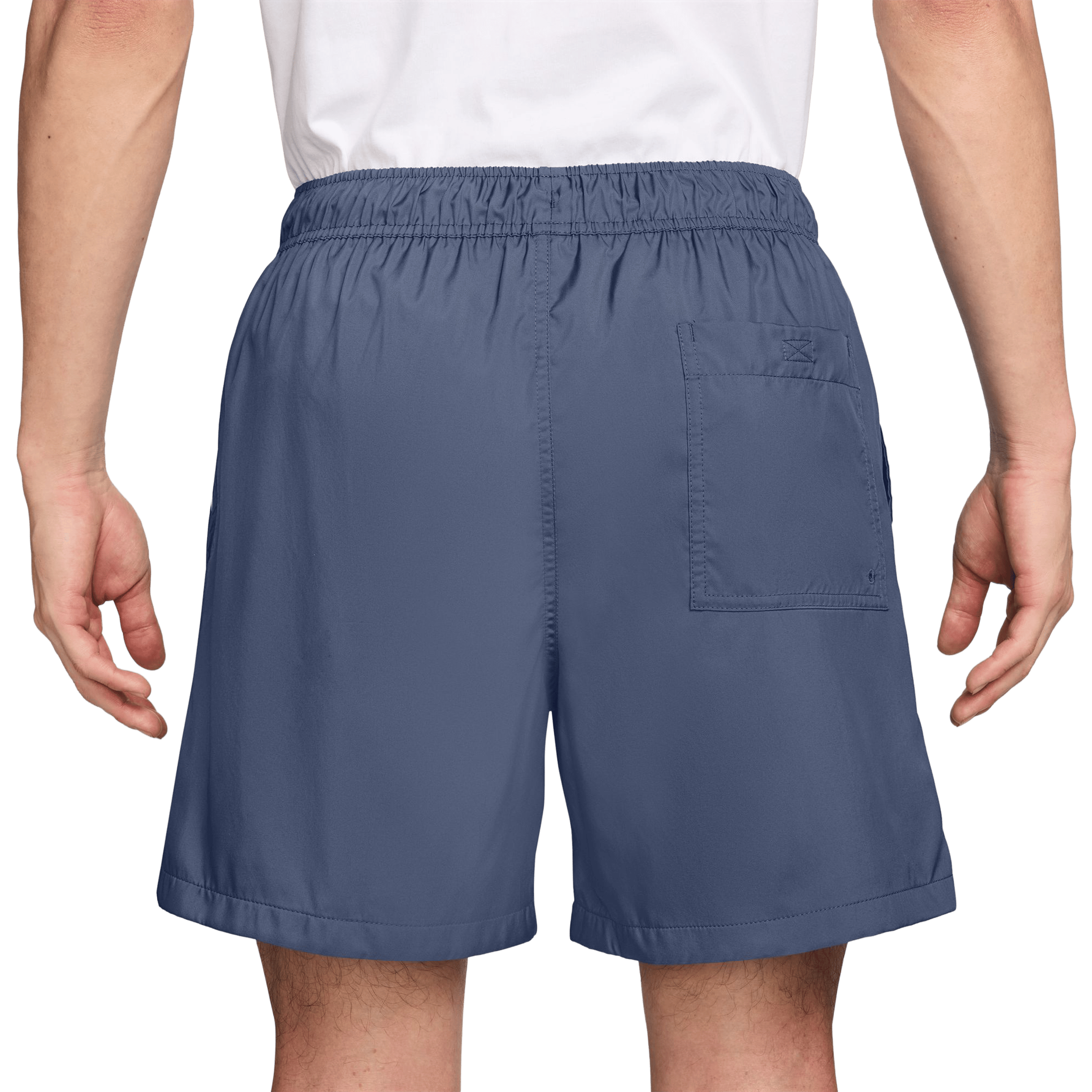 Mens Nike Club Woven Flow (6") Shorts