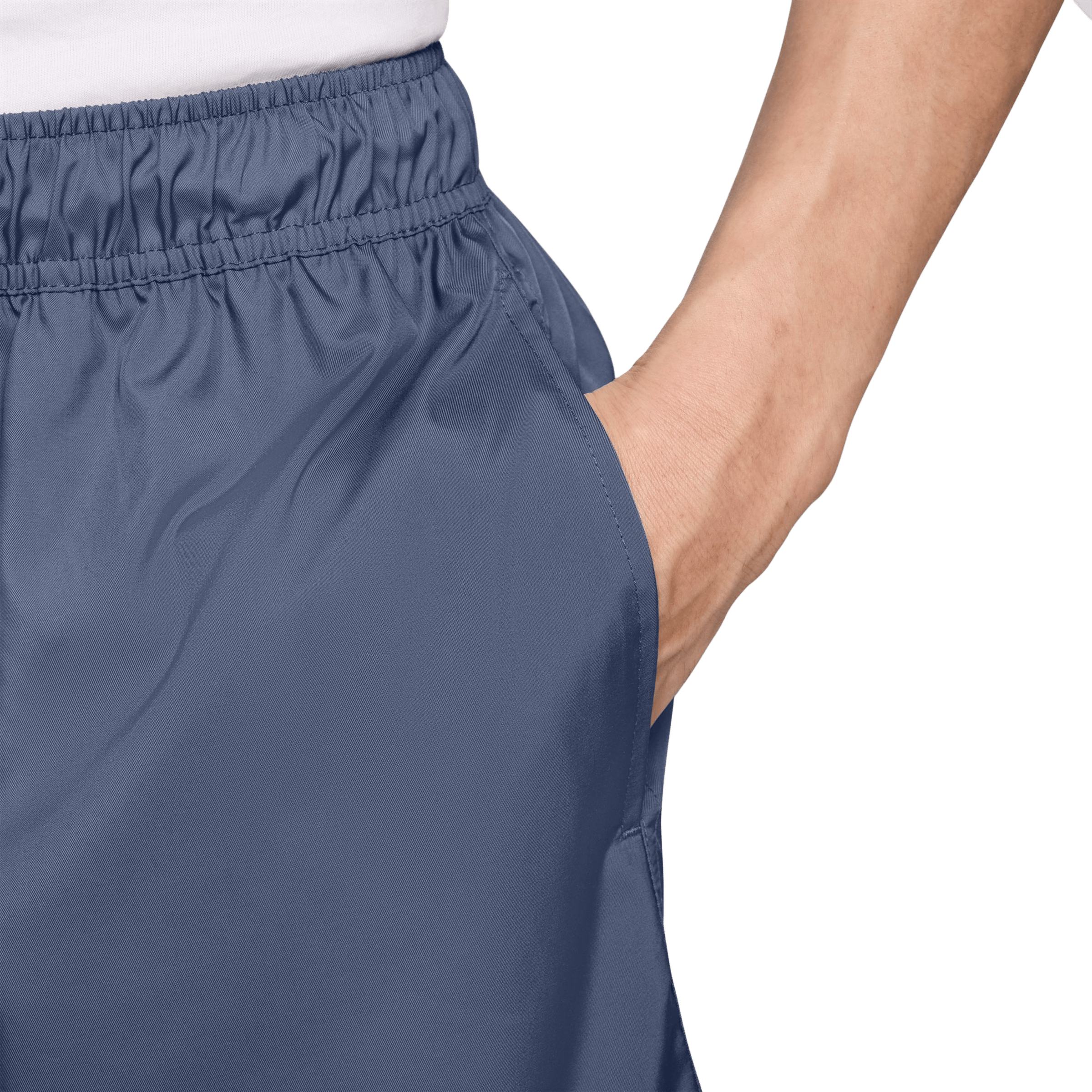 Mens Nike Club Woven Flow (6") Shorts