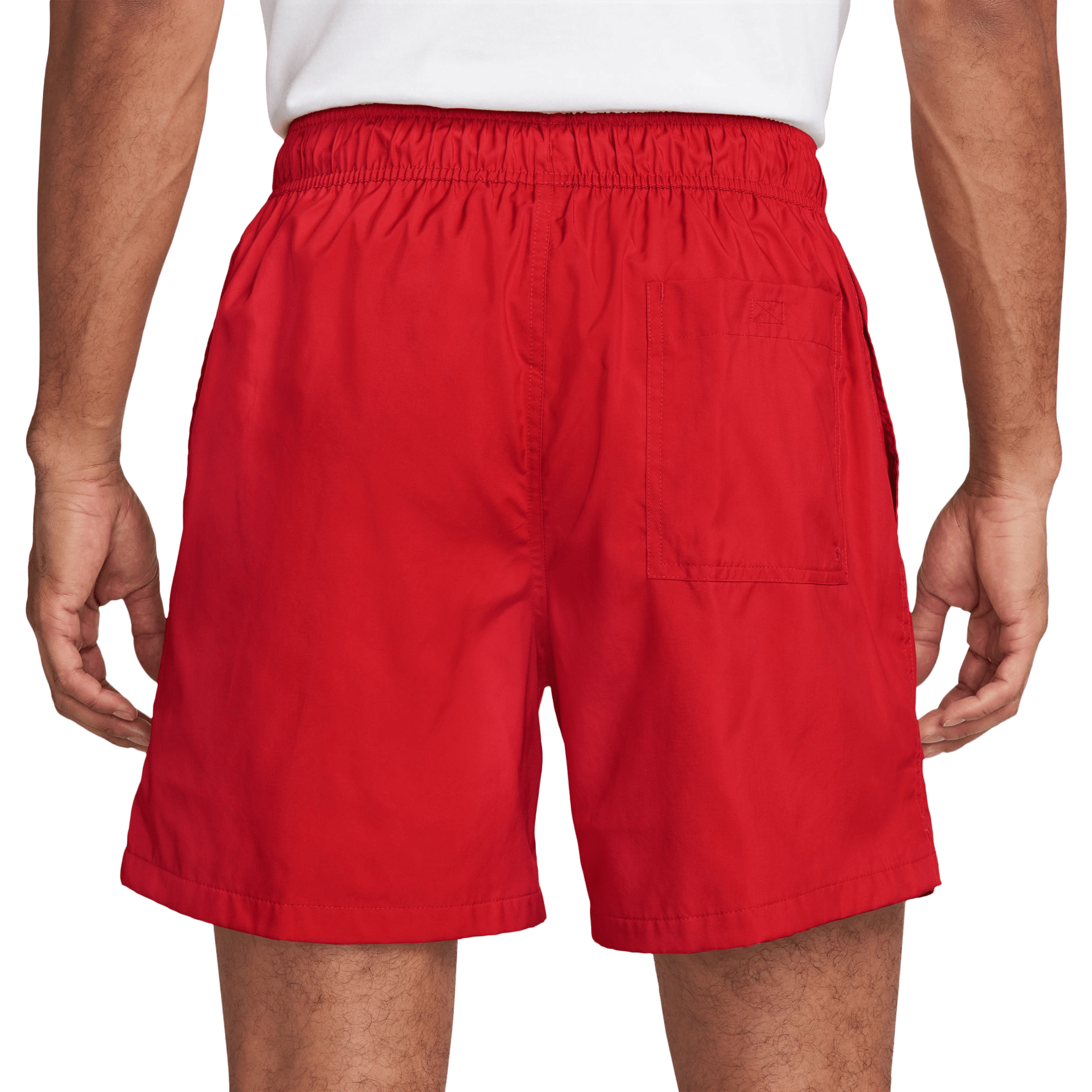 Mens Nike Club Woven Flow (6") Shorts