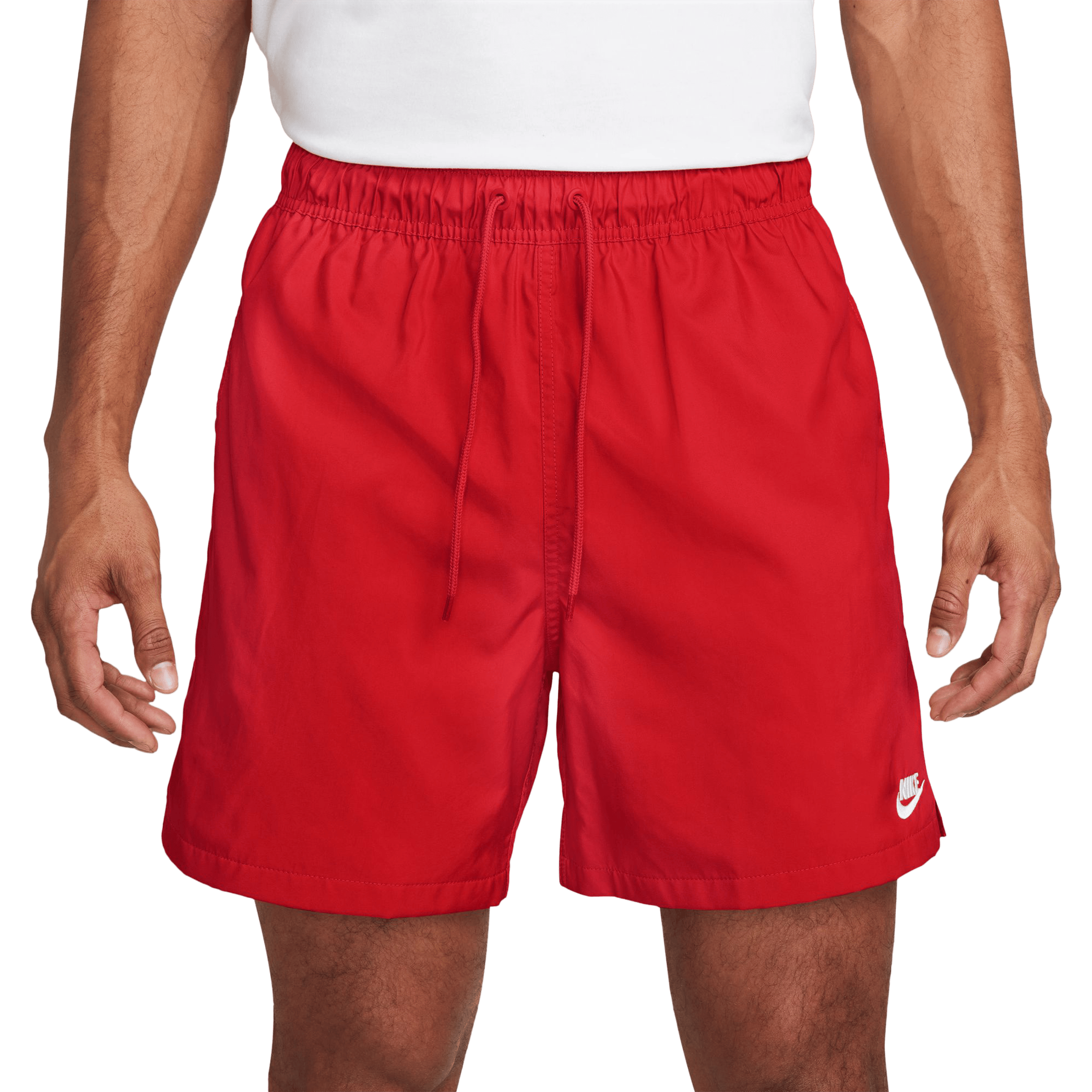 Mens Nike Club Woven Flow (6") Shorts