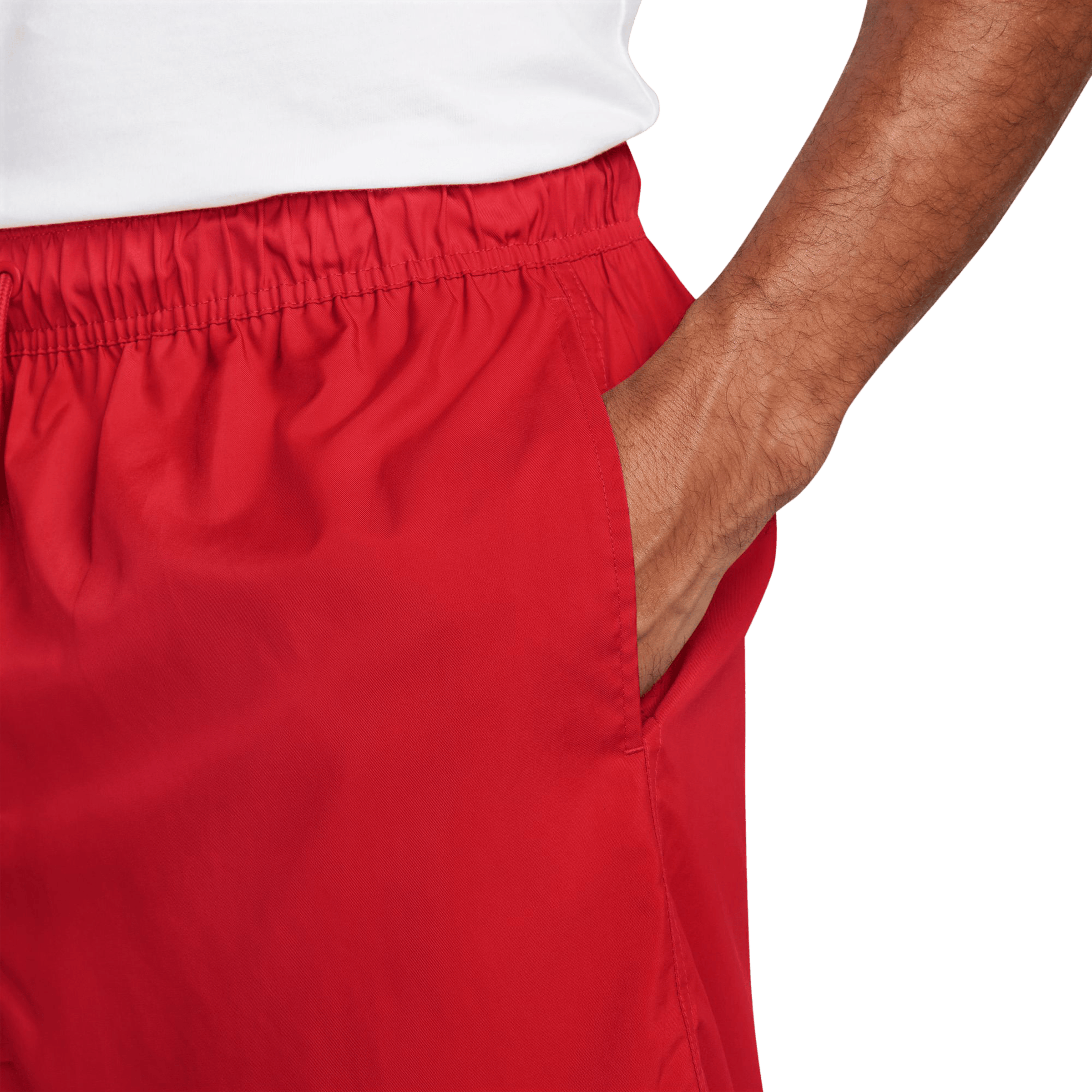 Mens Nike Club Woven Flow (6") Shorts