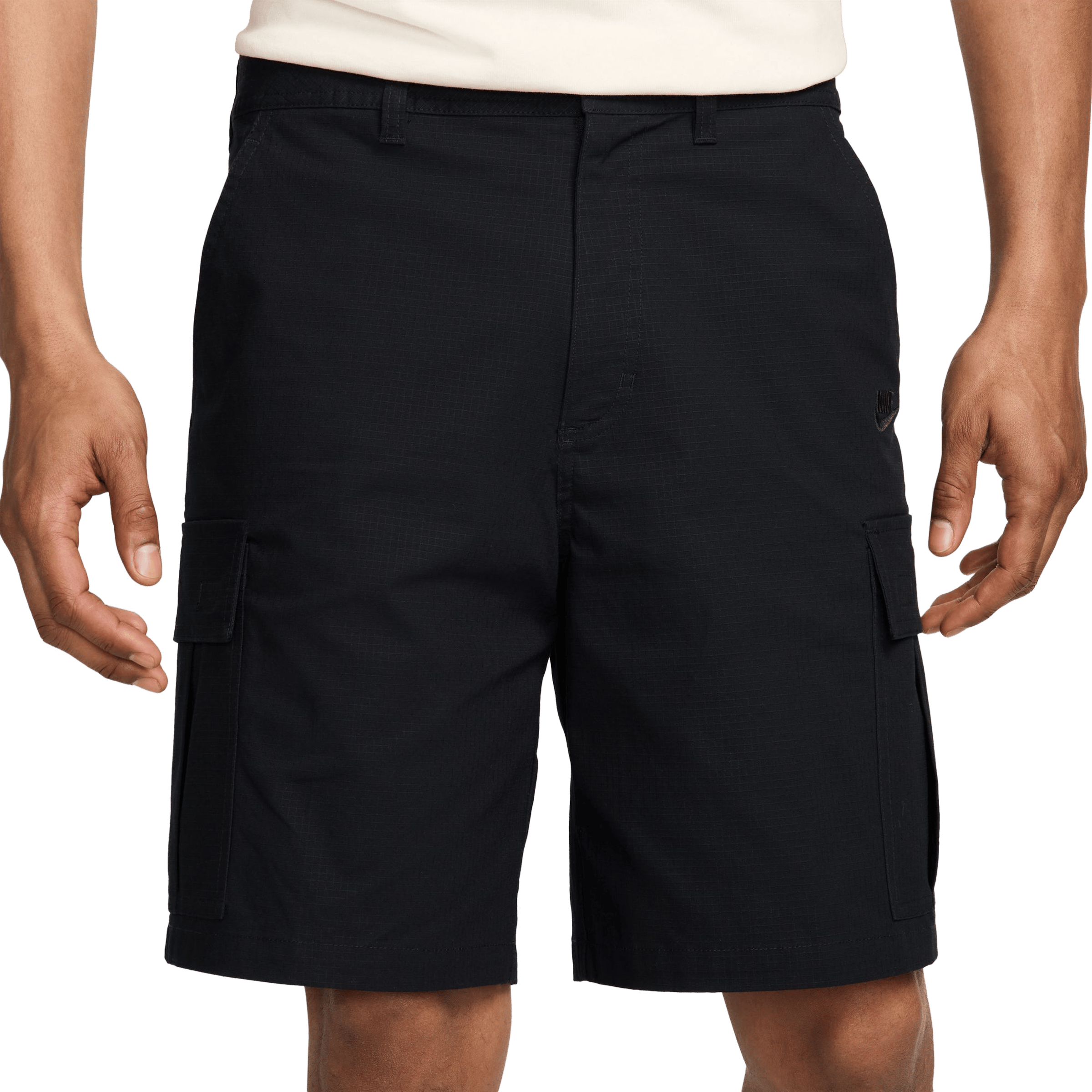 Mens Nike Club Woven Cargo Shorts