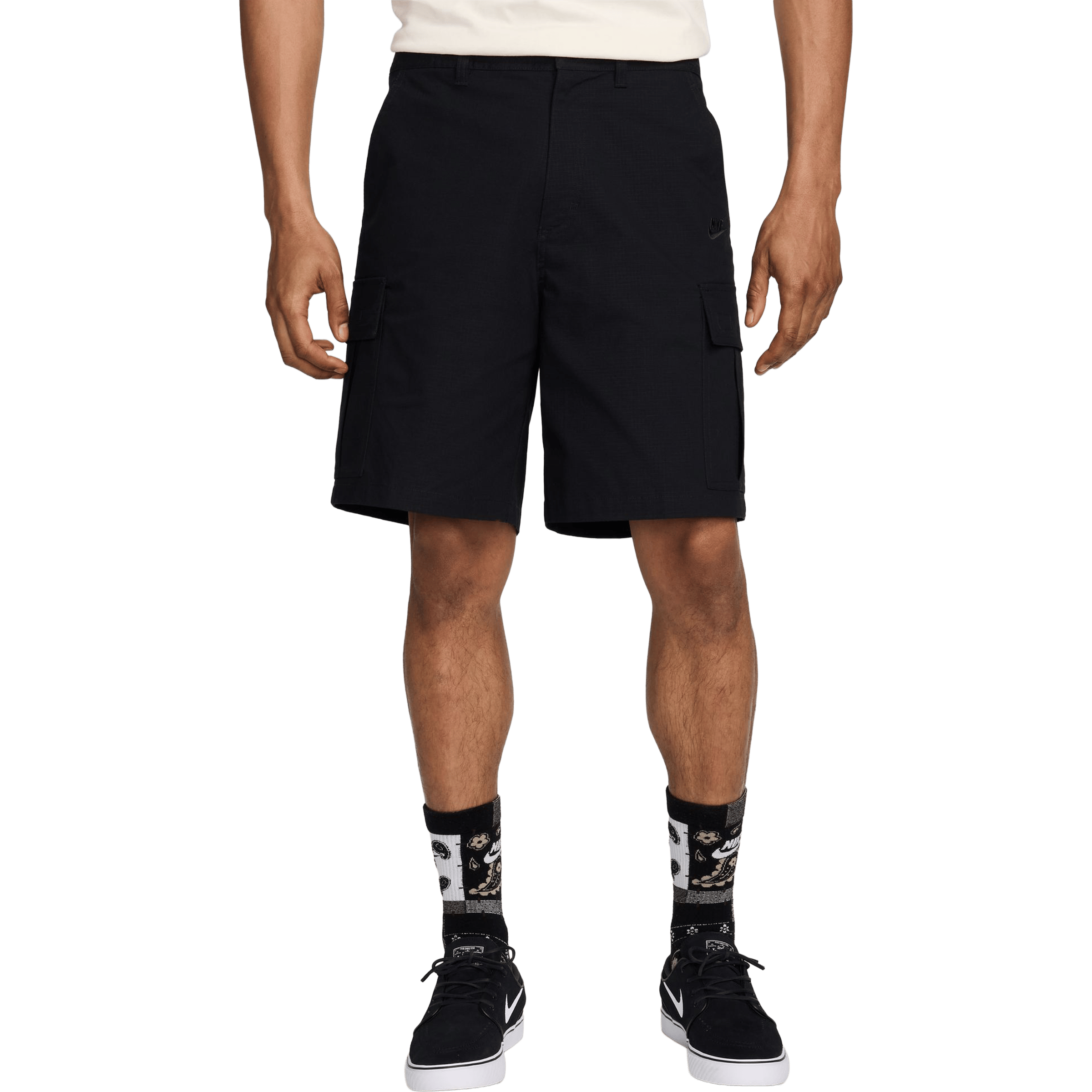 Mens Nike Club Woven Cargo Shorts