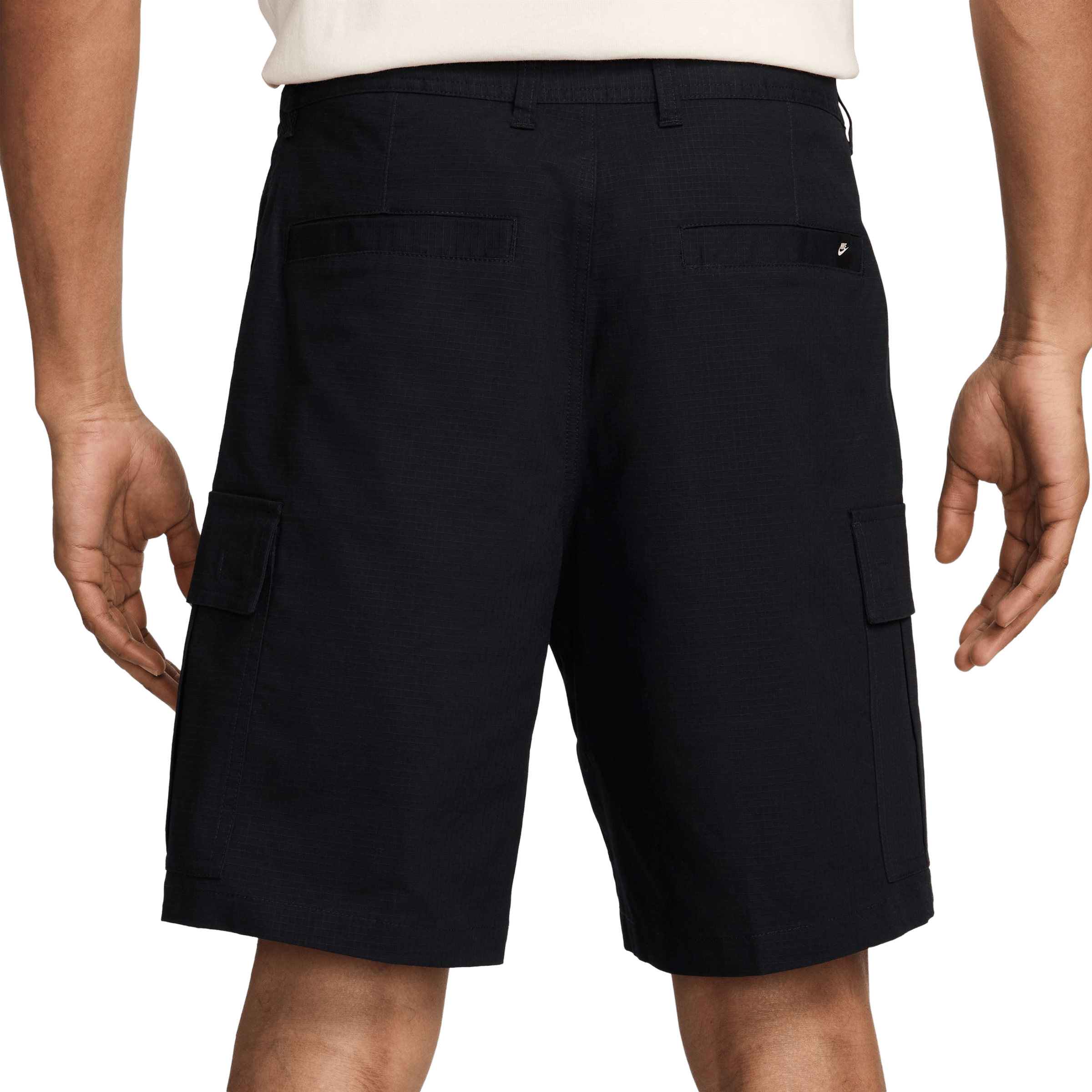 Mens Nike Club Woven Cargo Shorts