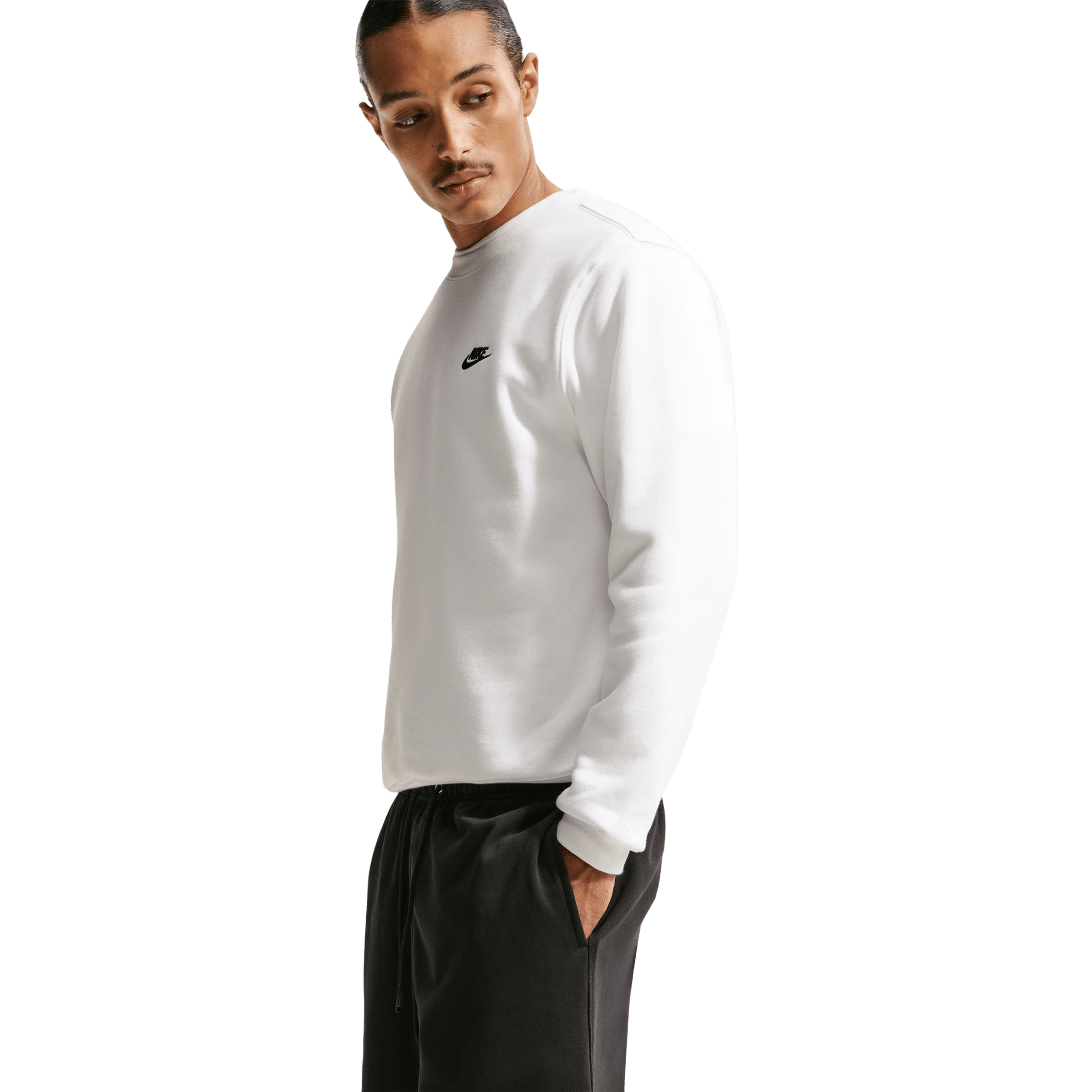 Mens Nike French Terry Flow Shorts