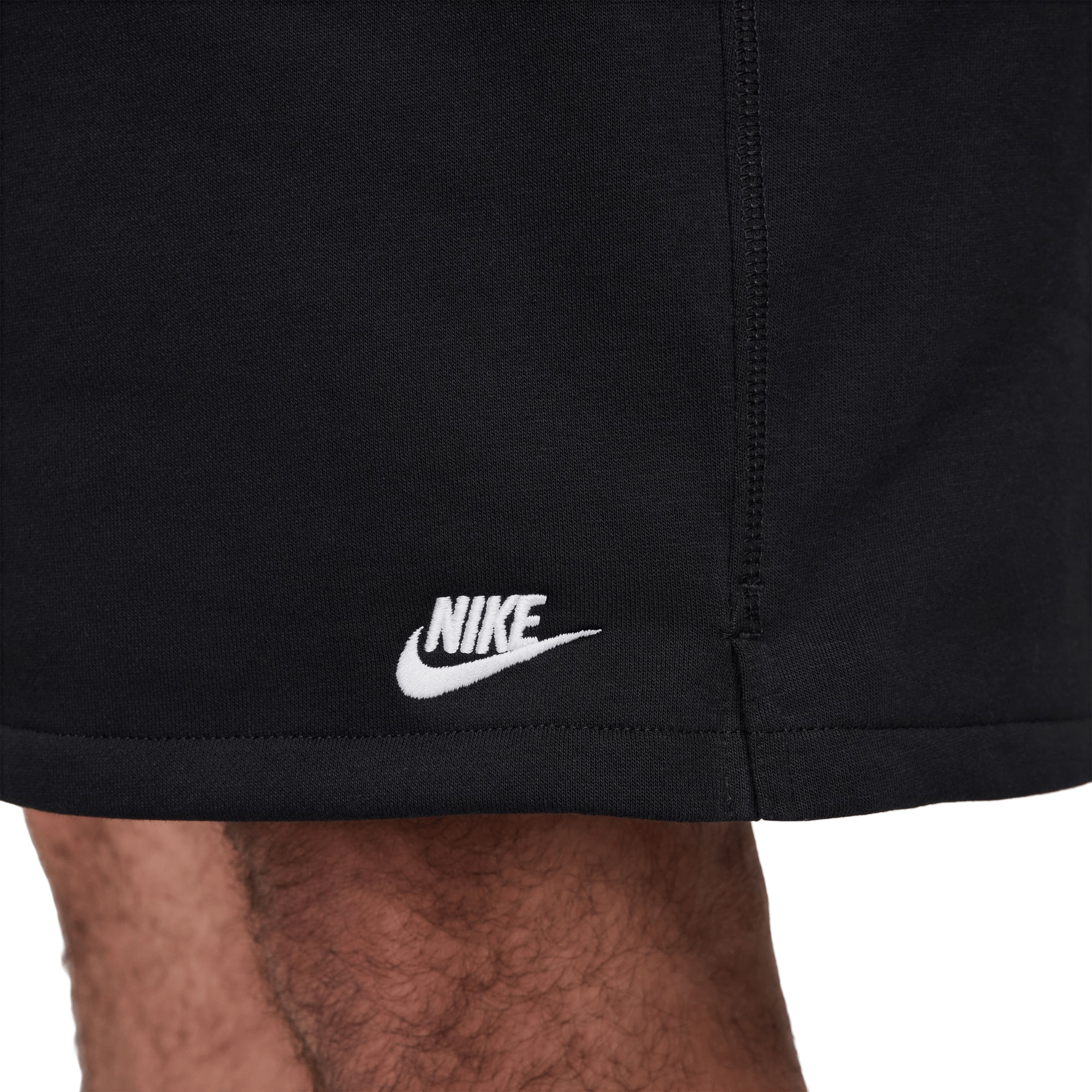 Mens Nike French Terry Flow Shorts