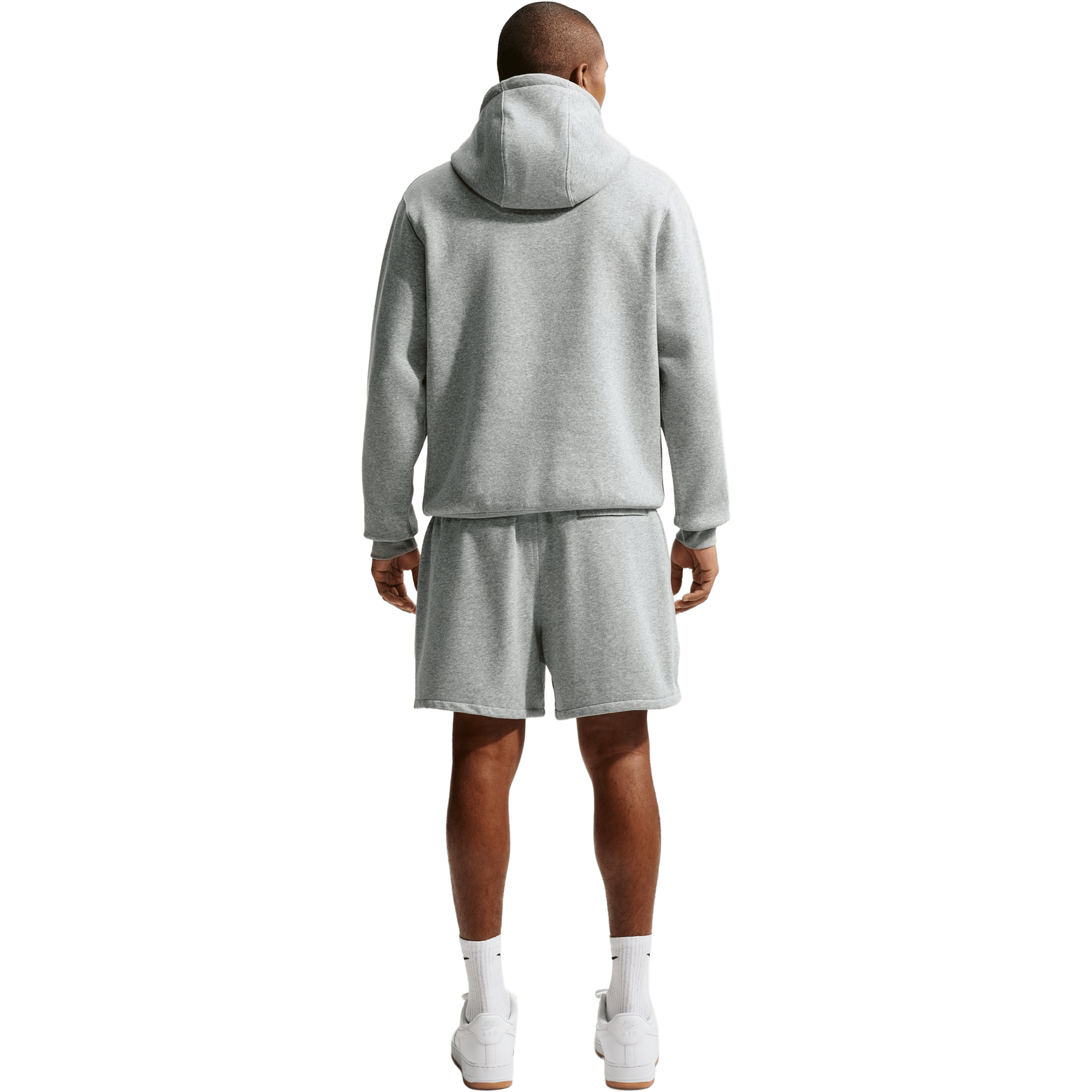 Mens Nike French Terry Flow Shorts