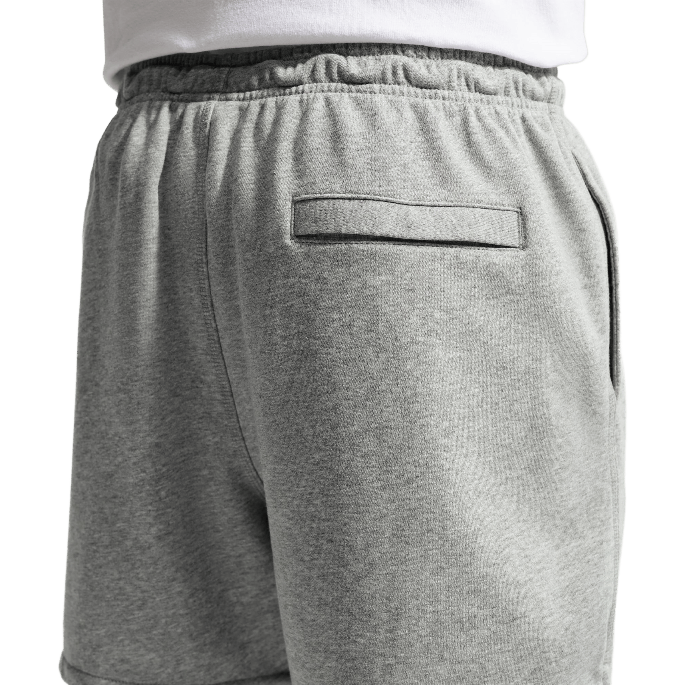 Mens Nike French Terry Flow Shorts